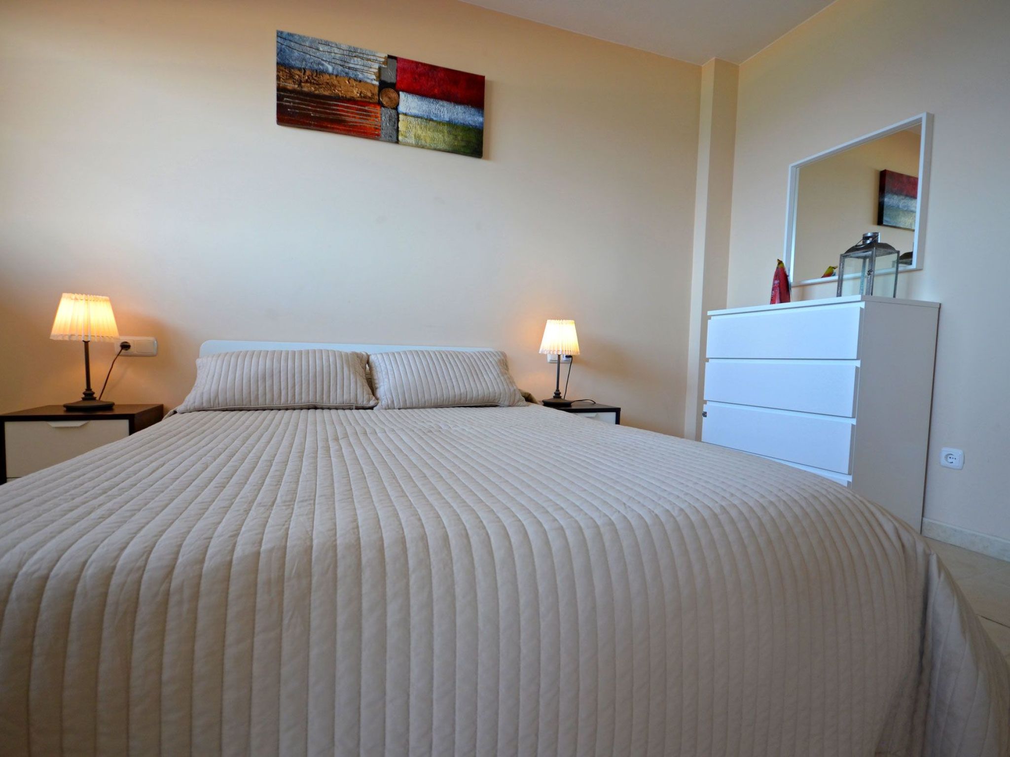 Moderne Wohnung in Pájara mit Großer Terrasse-Image-tags.info