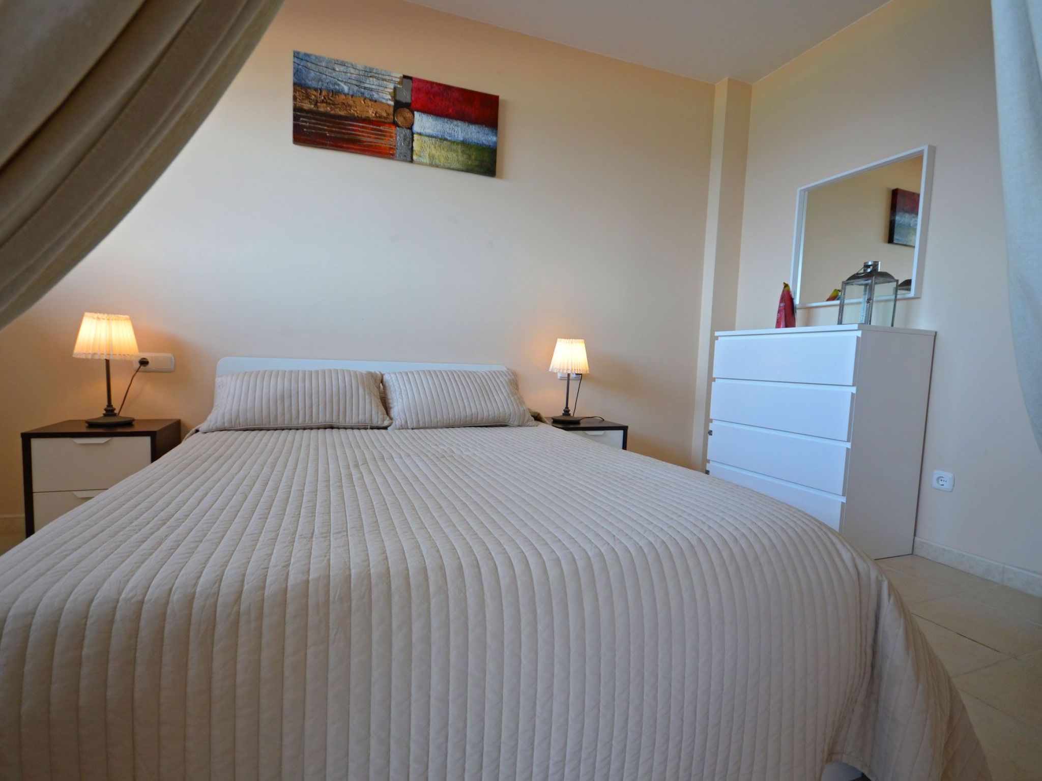 Moderne Wohnung in Pájara mit Großer Terrasse-Image-tags.info