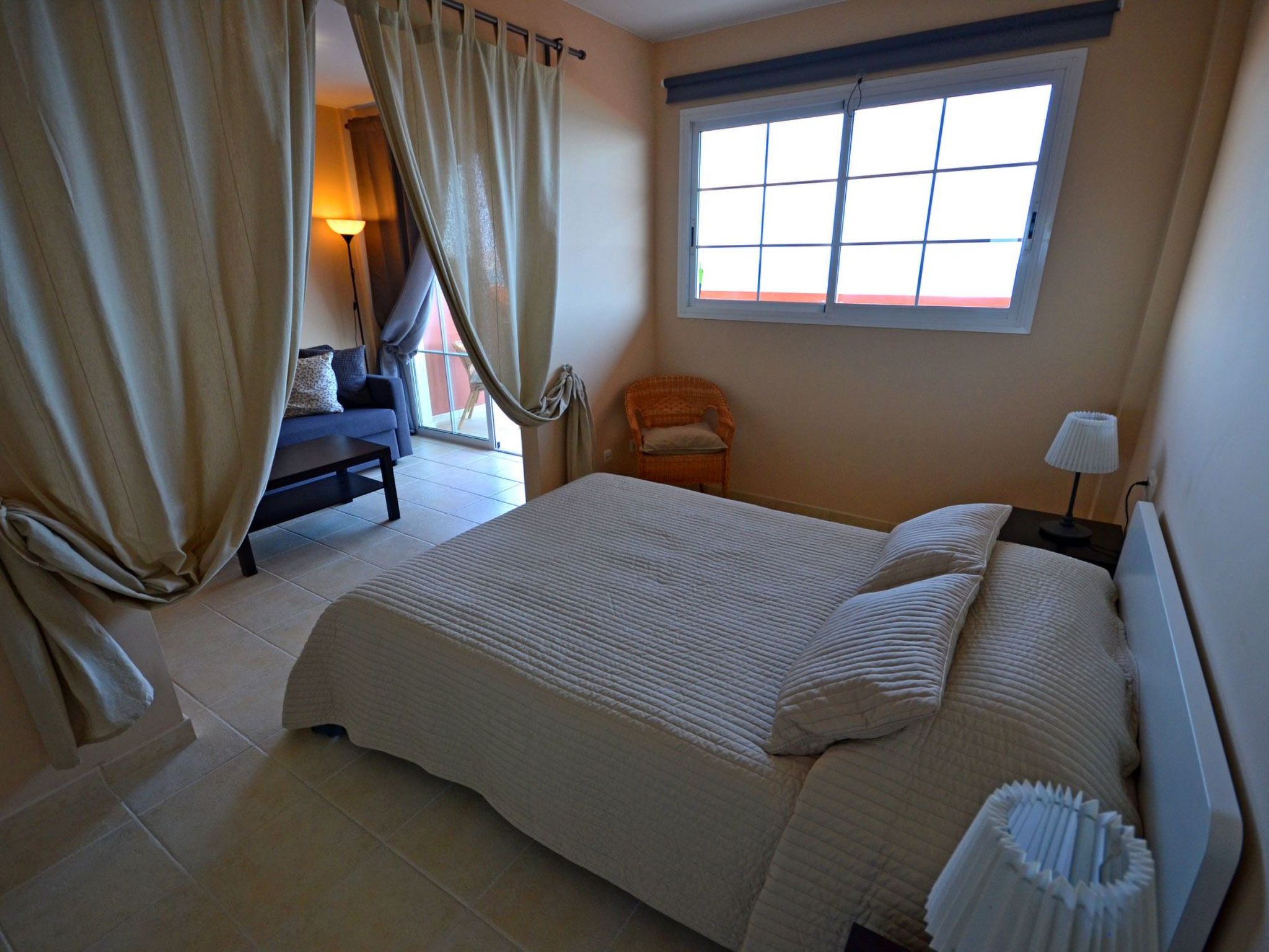 Moderne Wohnung in Pájara mit Großer Terrasse-Image-tags.info