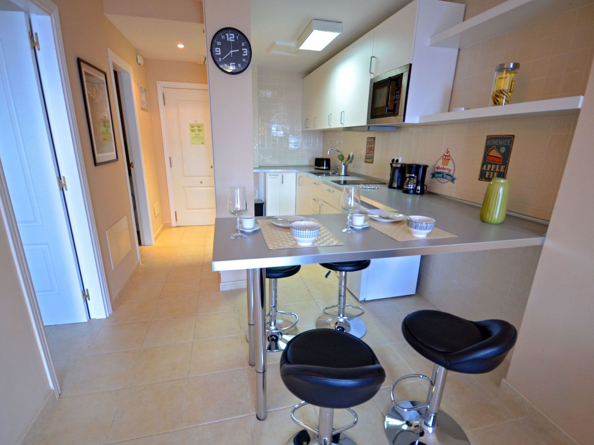 Moderne Wohnung in Pájara mit Großer Terrasse-Image-tags.info