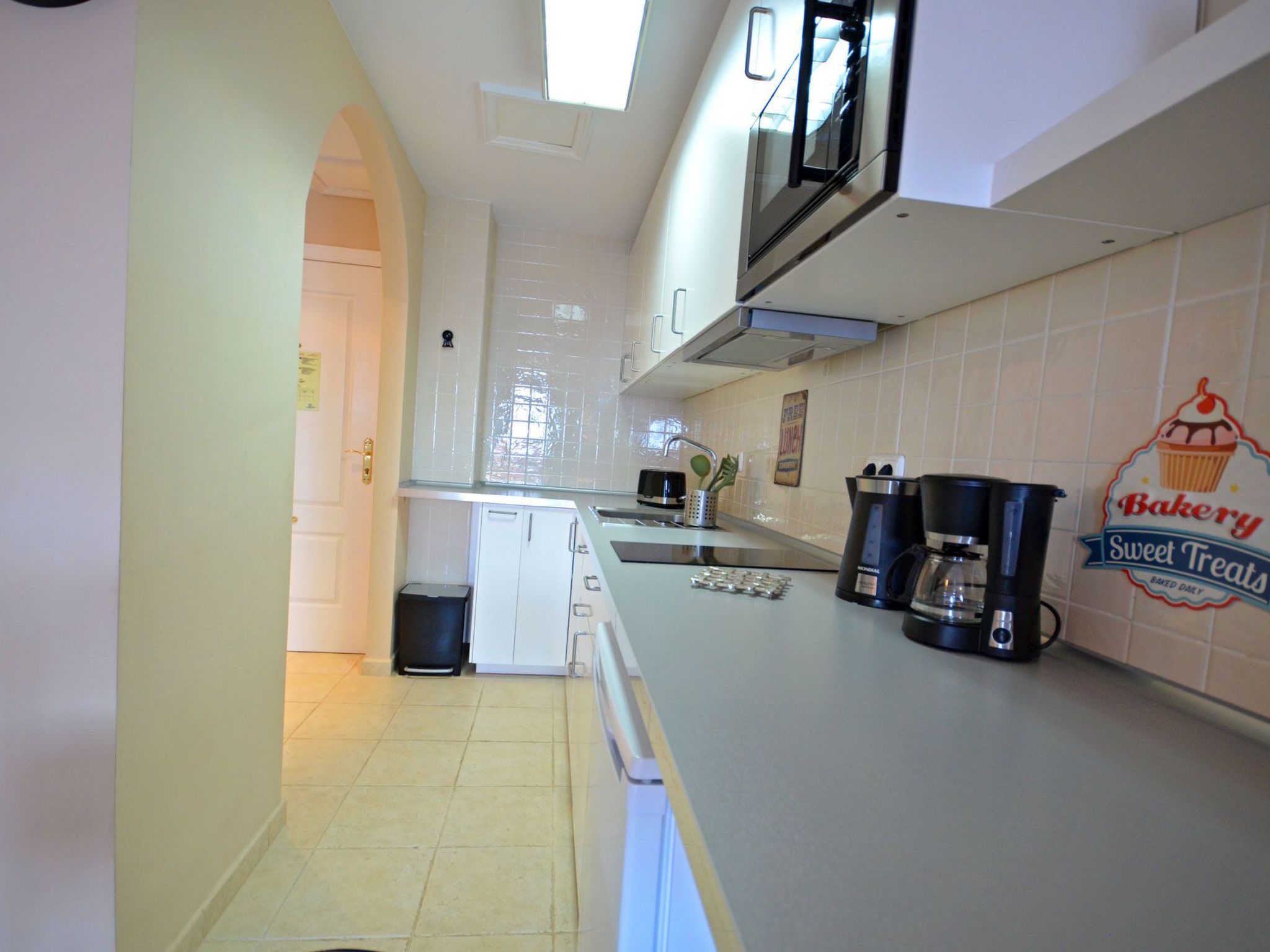 Moderne Wohnung in Pájara mit Großer Terrasse-Image-tags.info