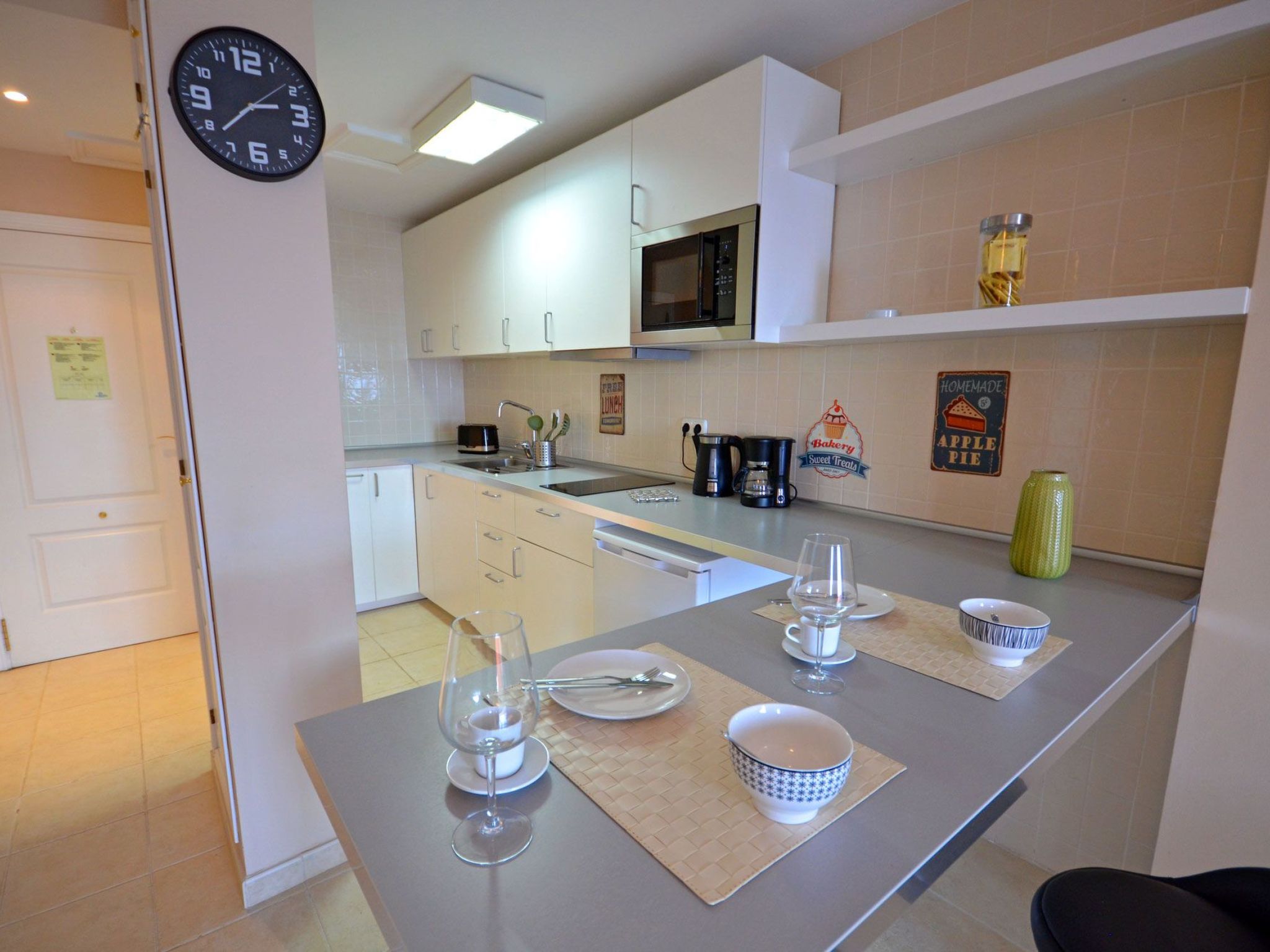 Moderne Wohnung in Pájara mit Großer Terrasse-Image-tags.info