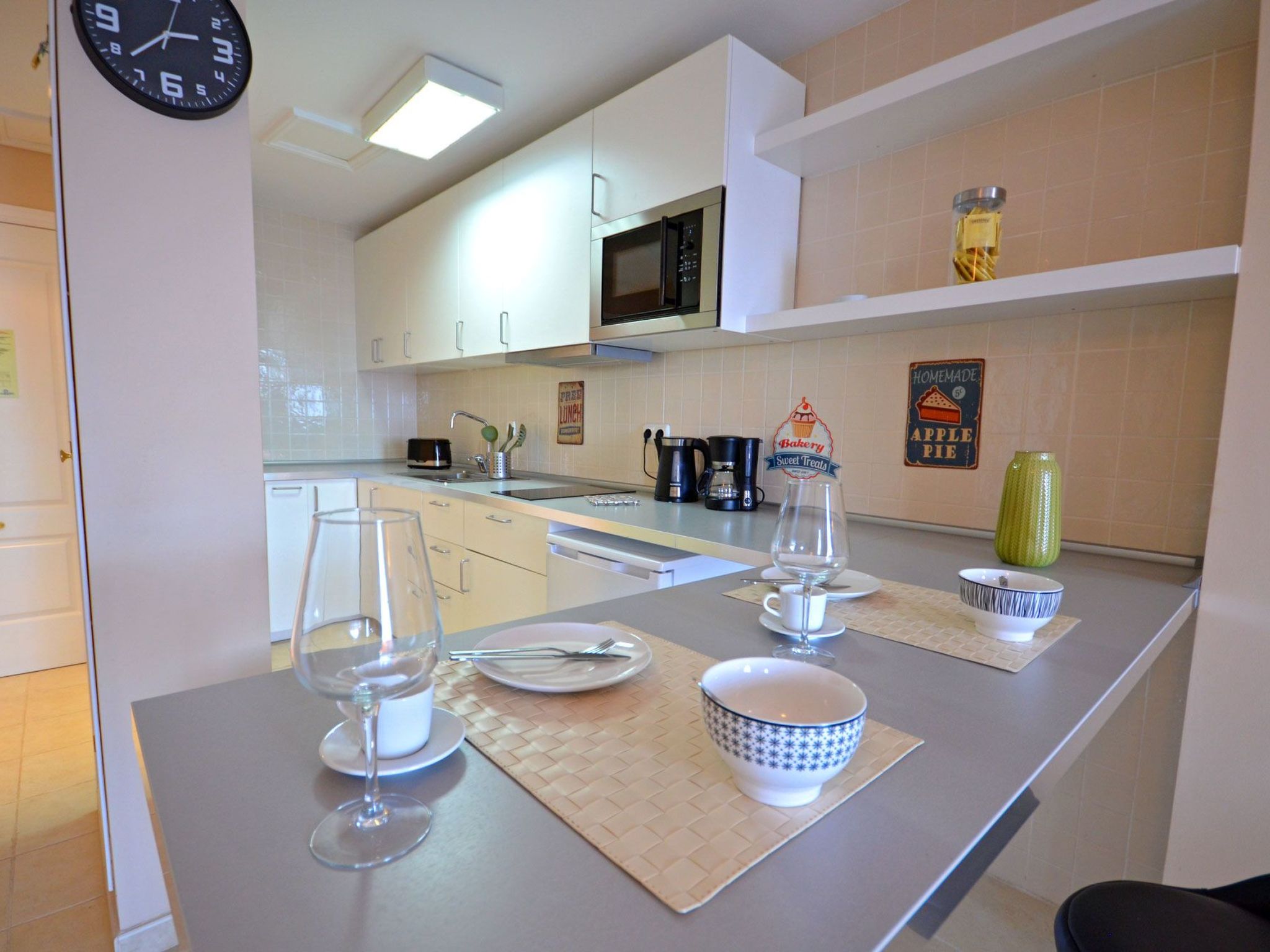 Moderne Wohnung in Pájara mit Großer Terrasse-Image-tags.info