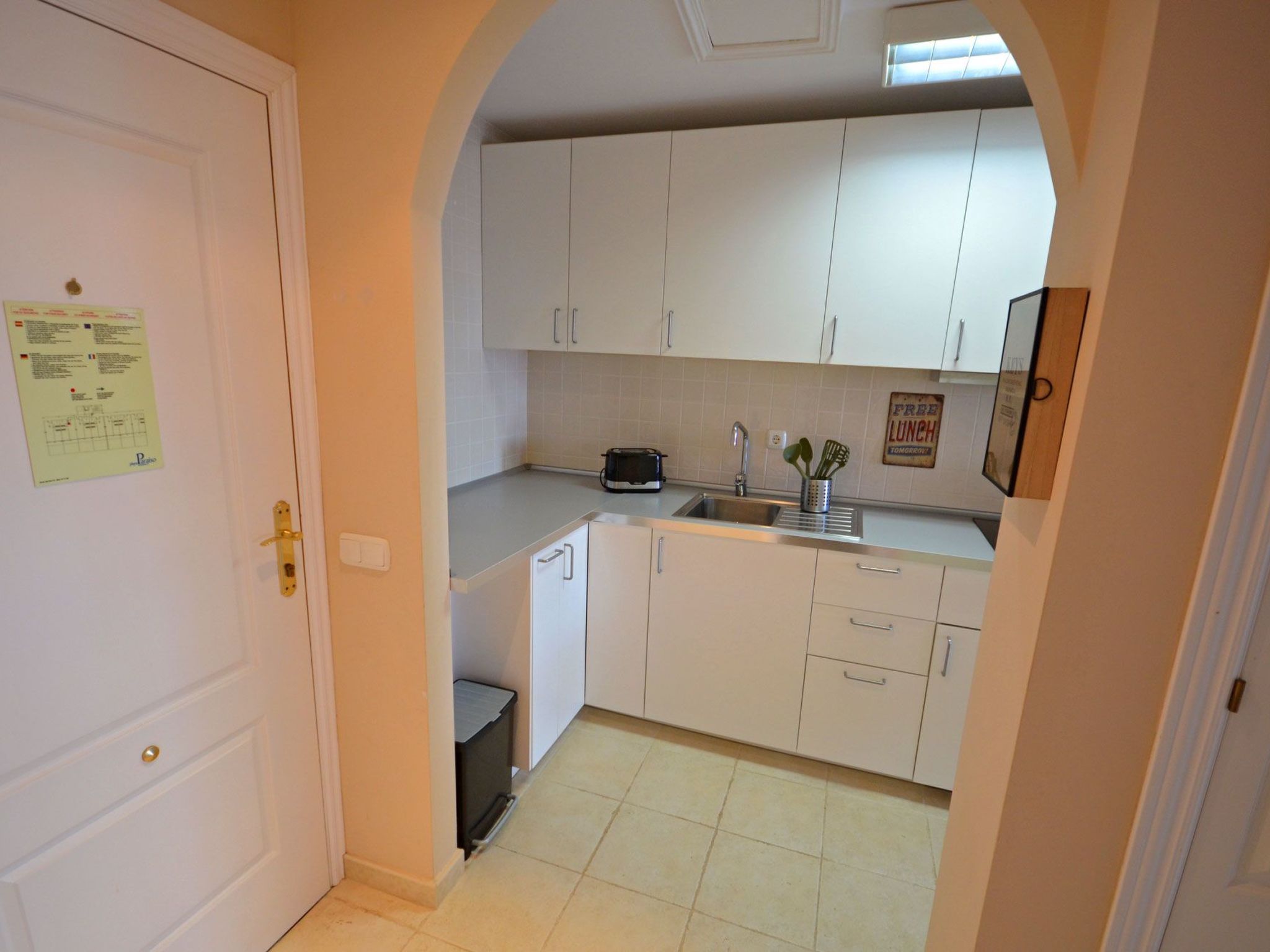 Moderne Wohnung in Pájara mit Großer Terrasse-Image-tags.info