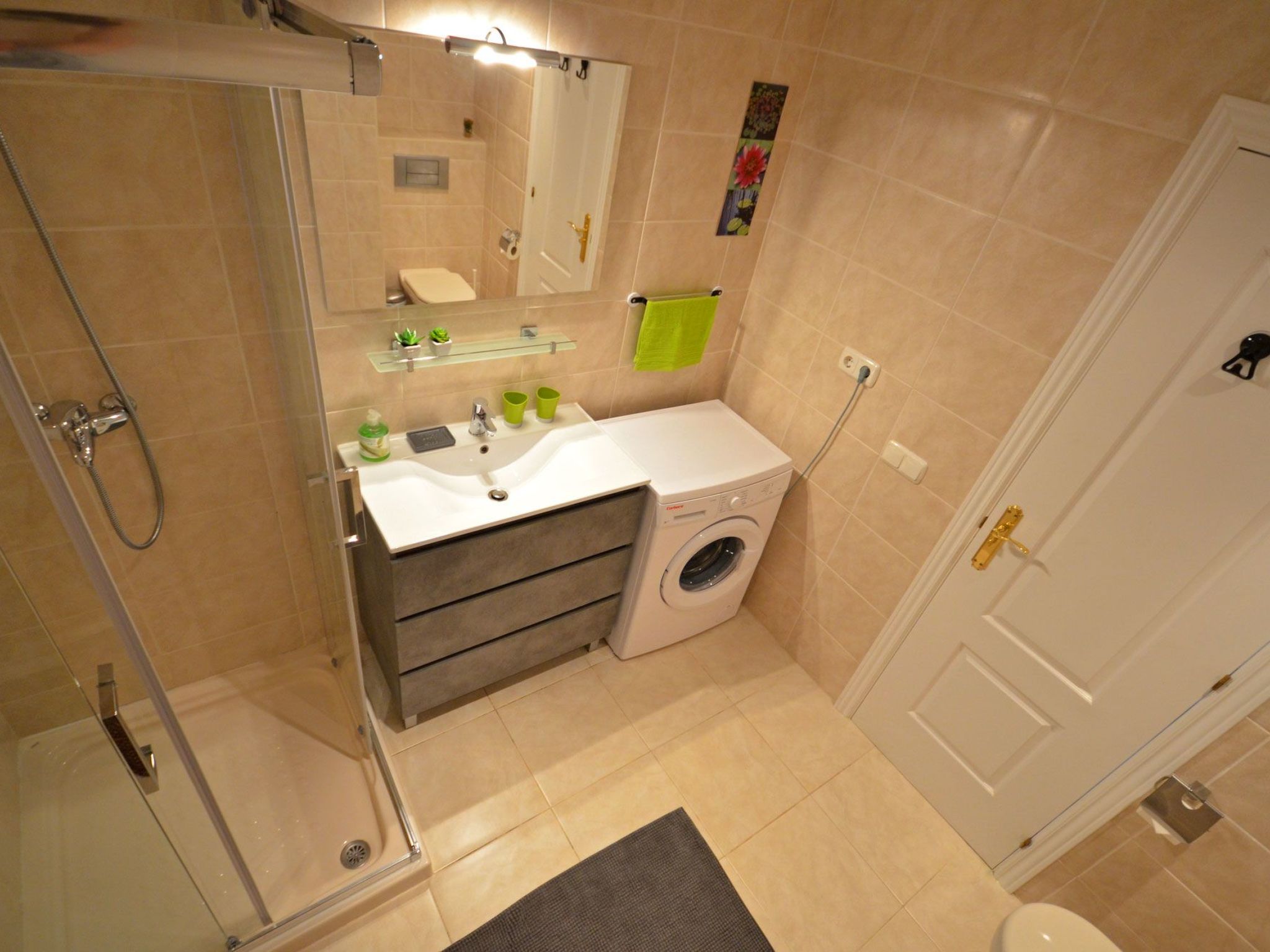 Moderne Wohnung in Pájara mit Großer Terrasse-Image-tags.info