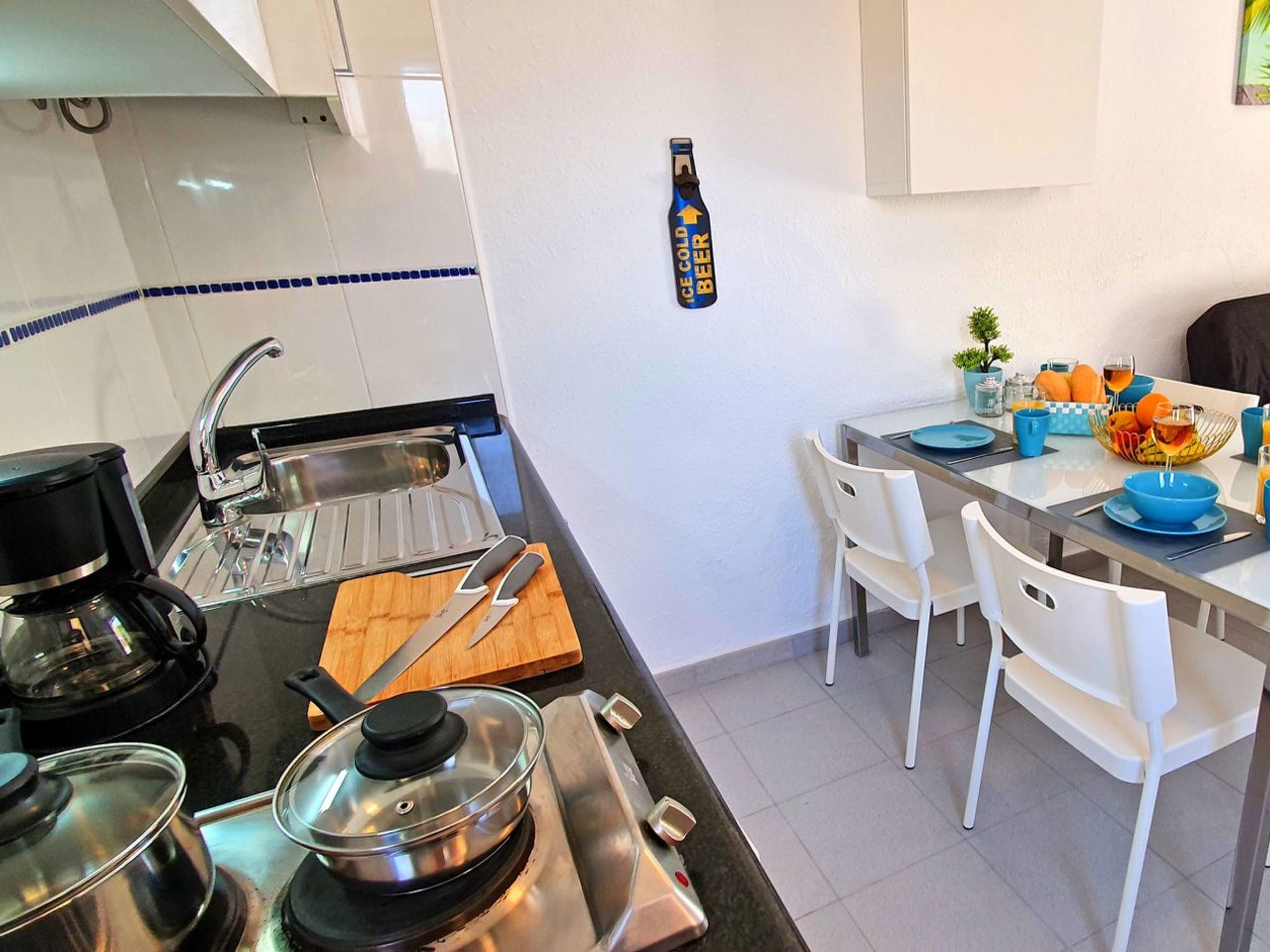 Tolle Ferienwohnung in Costa Calma mit Terrasse, gemeinsamem Pool und Garten-Image-tags.info