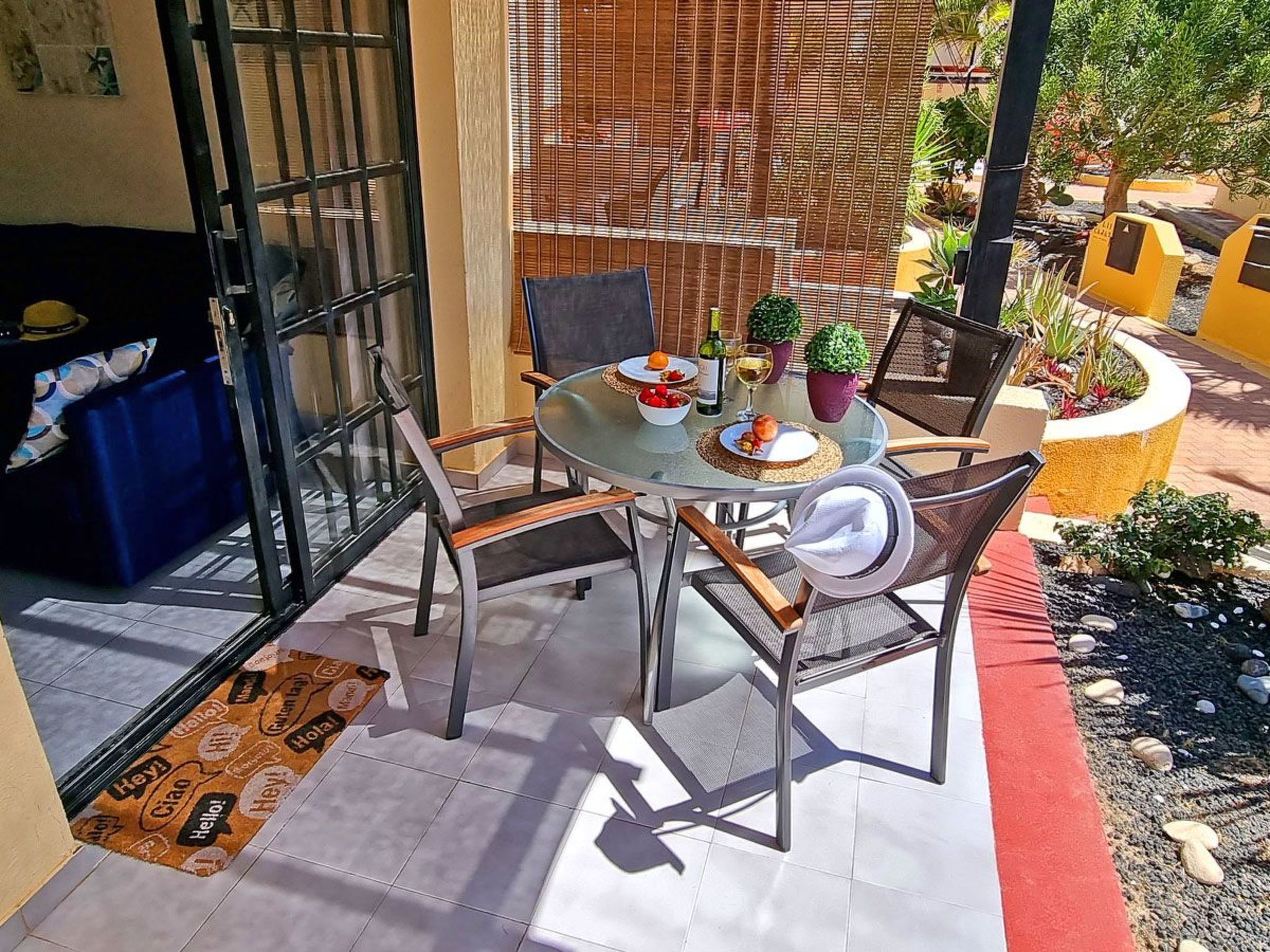 Wunderschönes Ferienhaus mit Garten