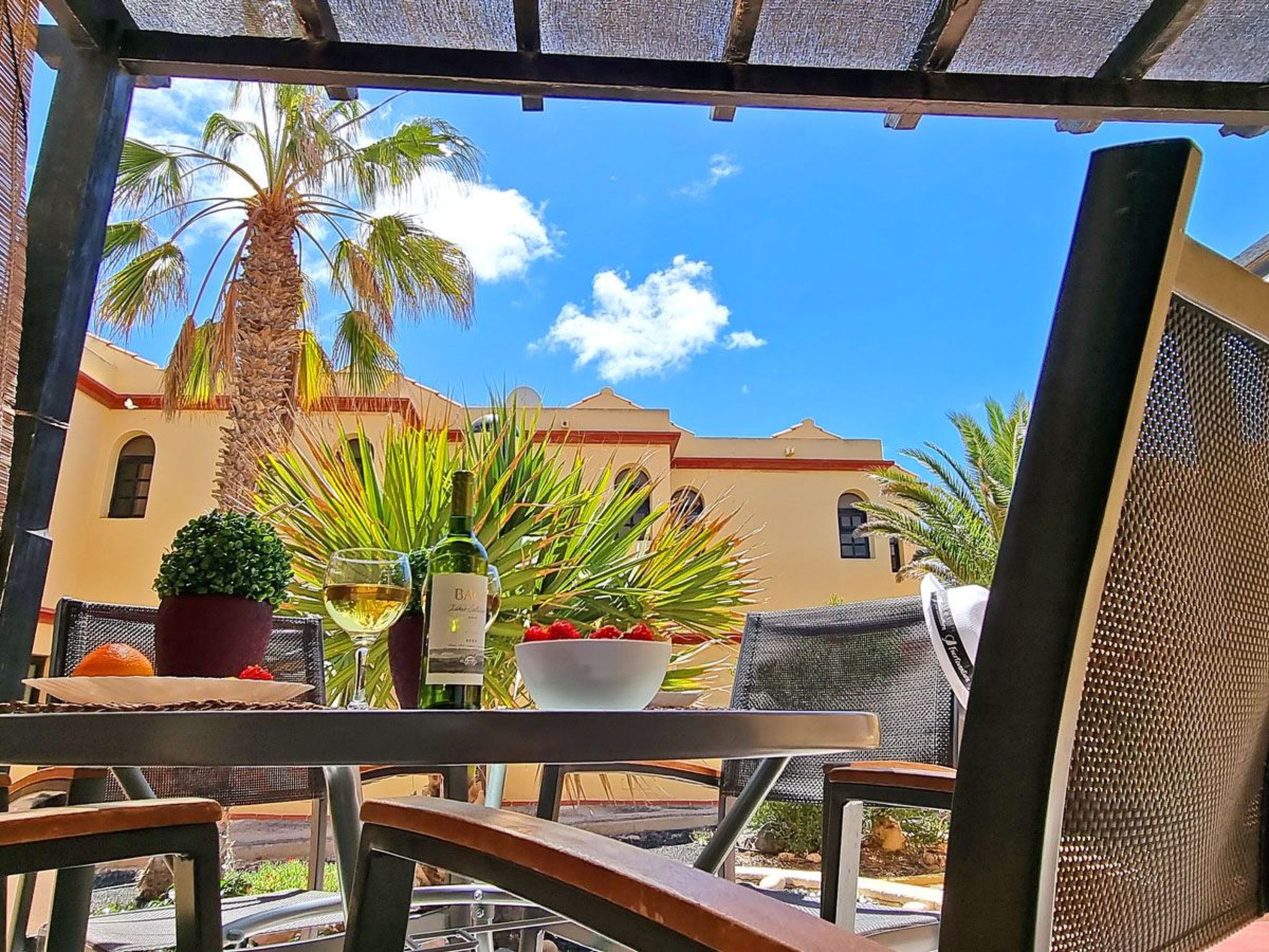 Wunderschönes Ferienhaus mit Garten