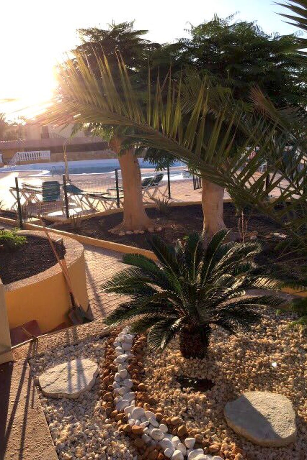 Komfortable Wohnung, Wifi, am Pool