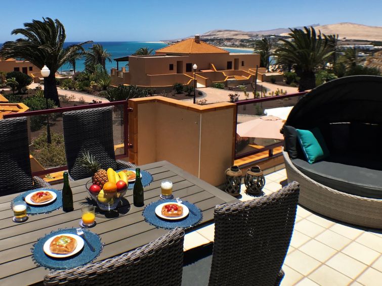 Wohnung "Panorama2" Mit Wasserblick - Fuerteventura