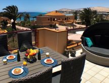 Wohnung "Panorama2" mit Wasserblick