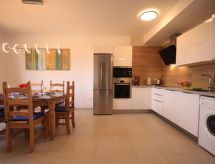 Wohnung "Panorama2" mit Wasserblick