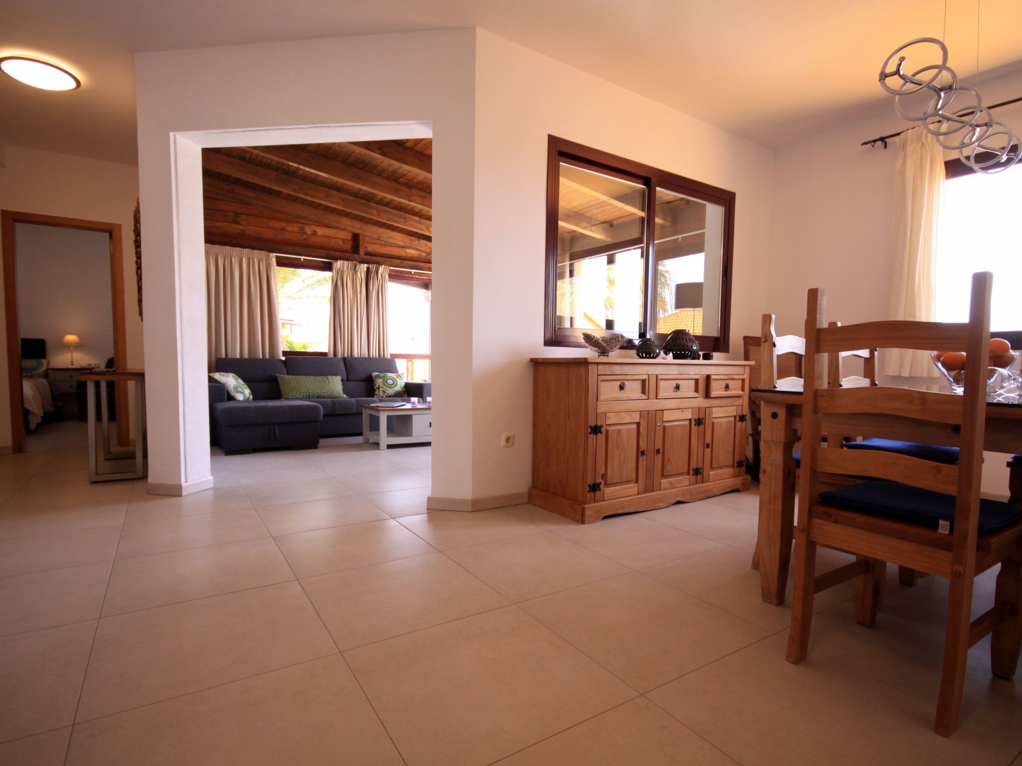 Wohnung "Panorama2" mit Wasserblick