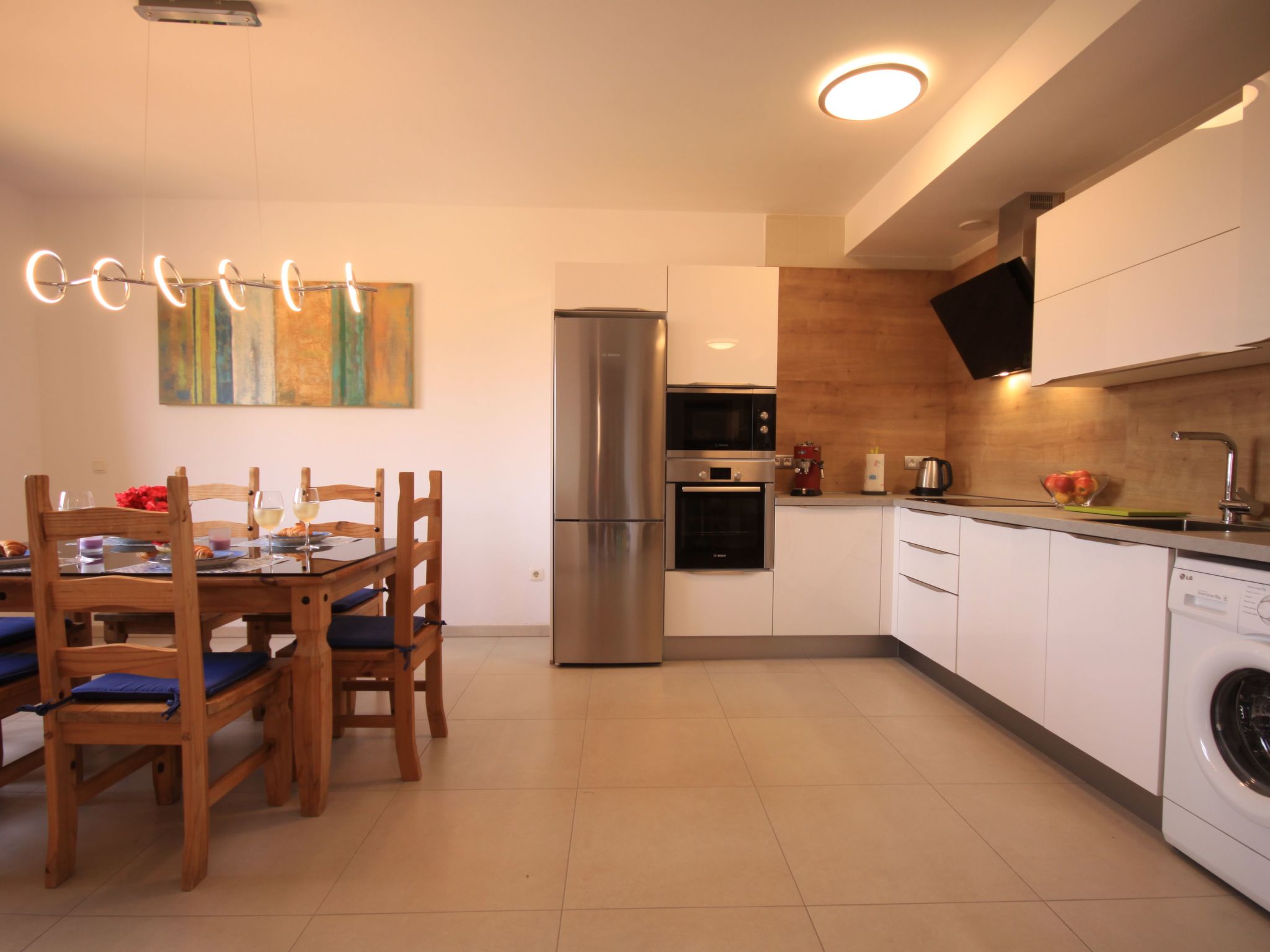 Wohnung "Panorama2" mit Wasserblick