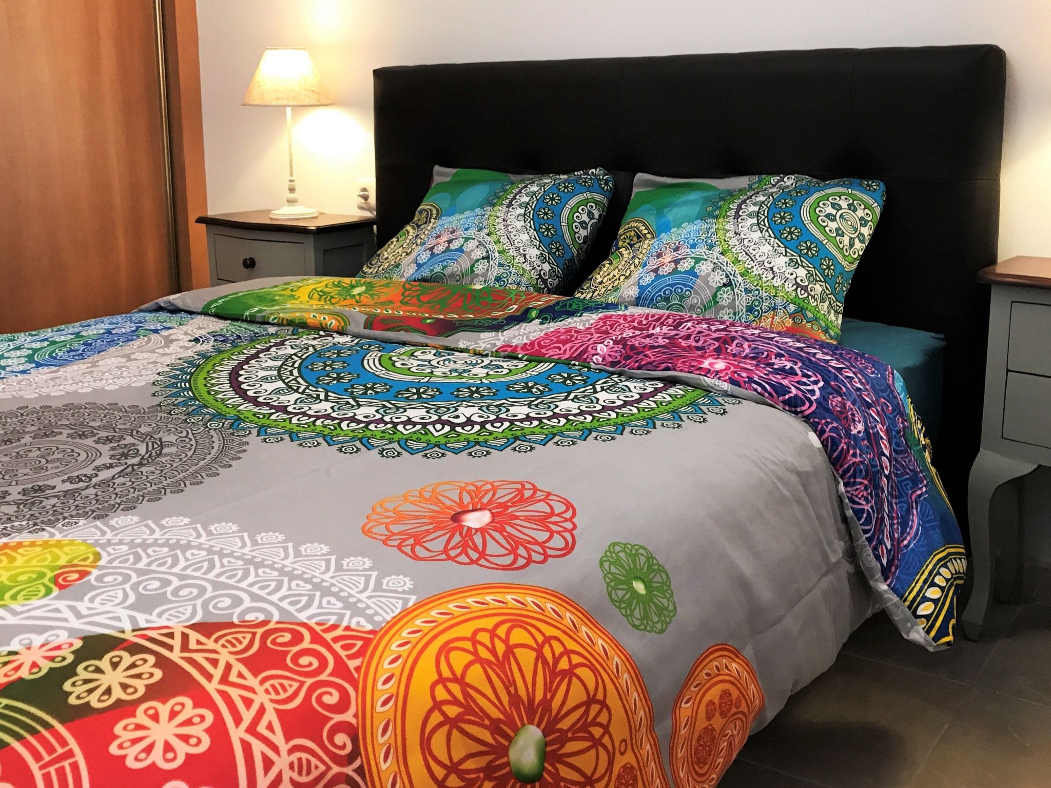 Wohnung "Panorama2" mit Wasserblick-Inside