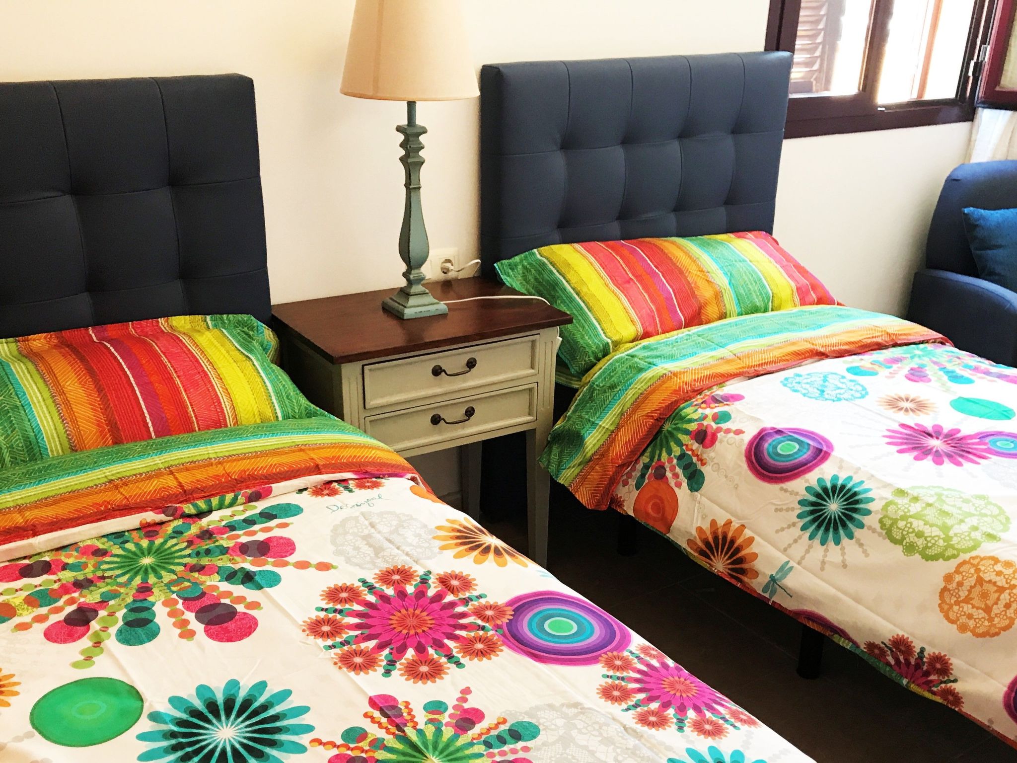 Wohnung "Panorama2" mit Wasserblick-Inside