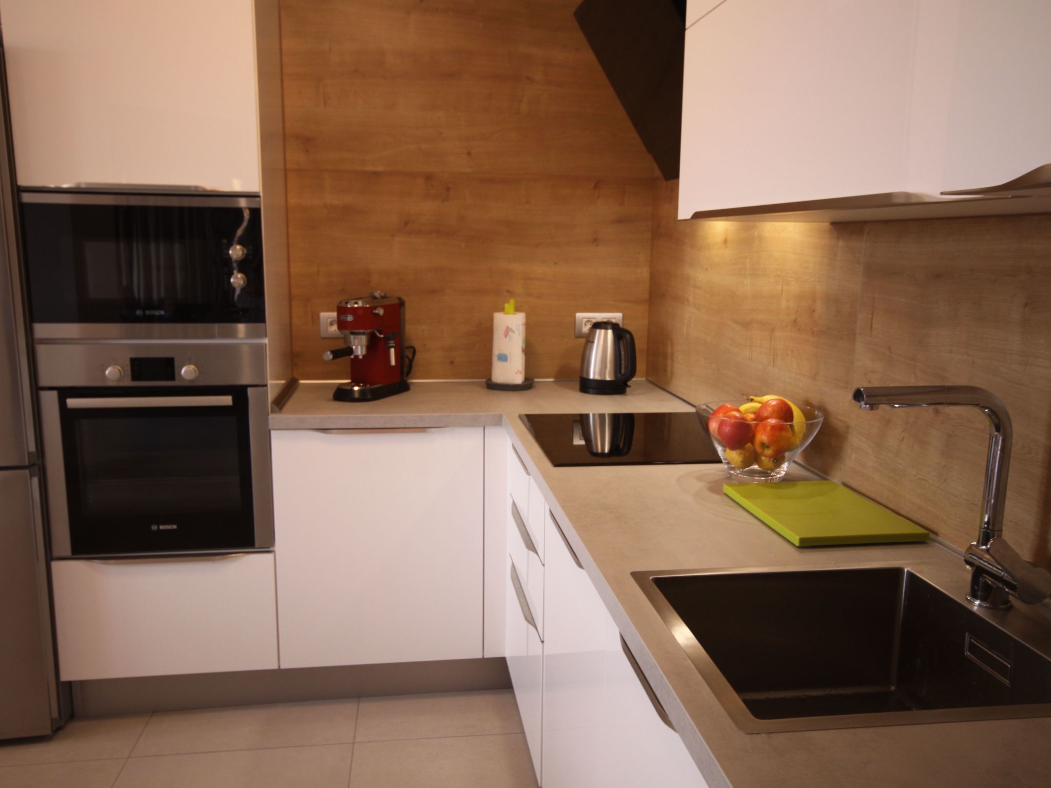 Wohnung "Panorama2" mit Wasserblick-Inside