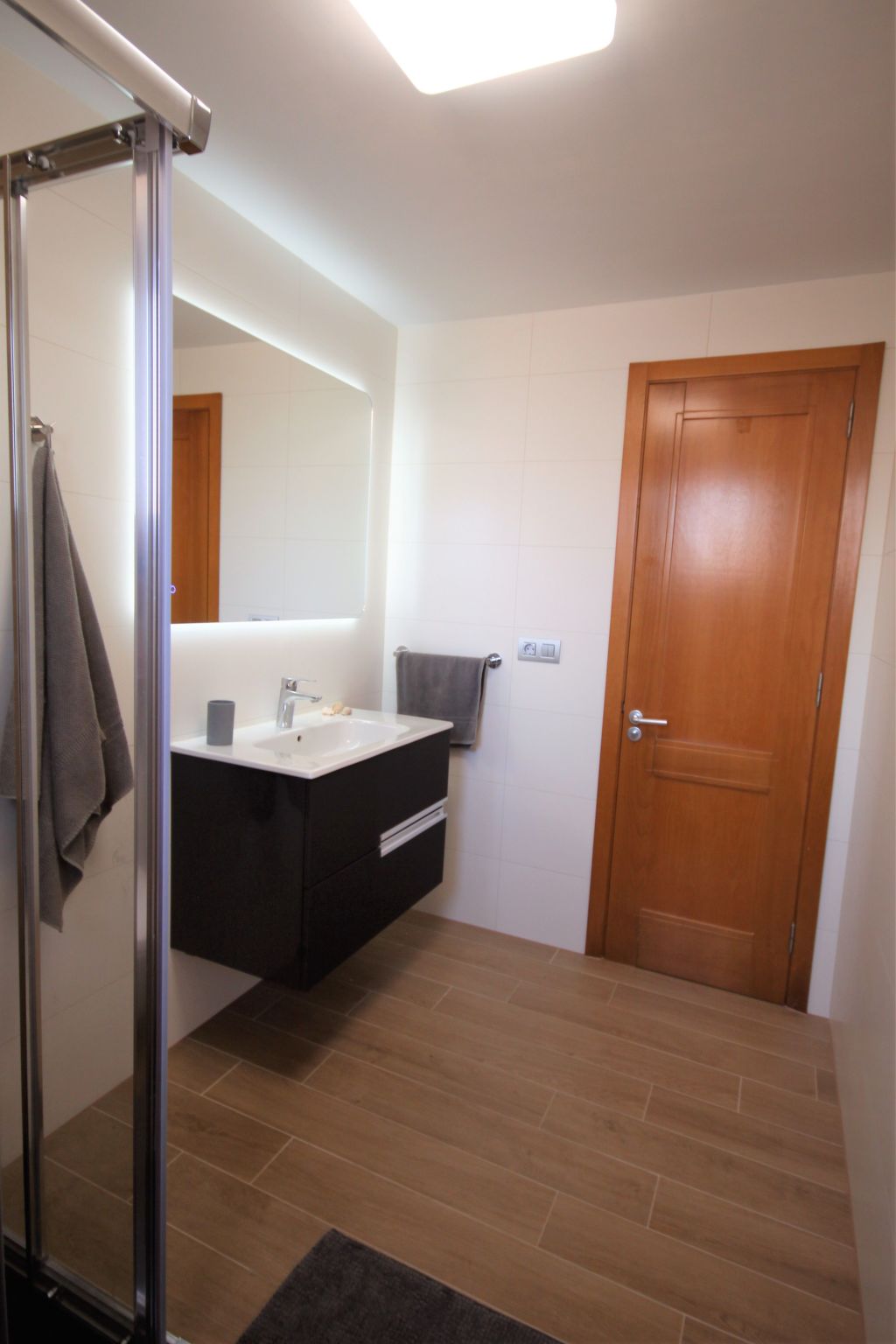 Wohnung "Panorama2" mit Wasserblick-Inside