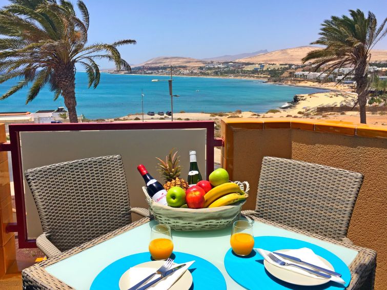 "Panorama" Mit Wasserblick - Costa Calma