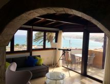 "Panorama" mit Wasserblick