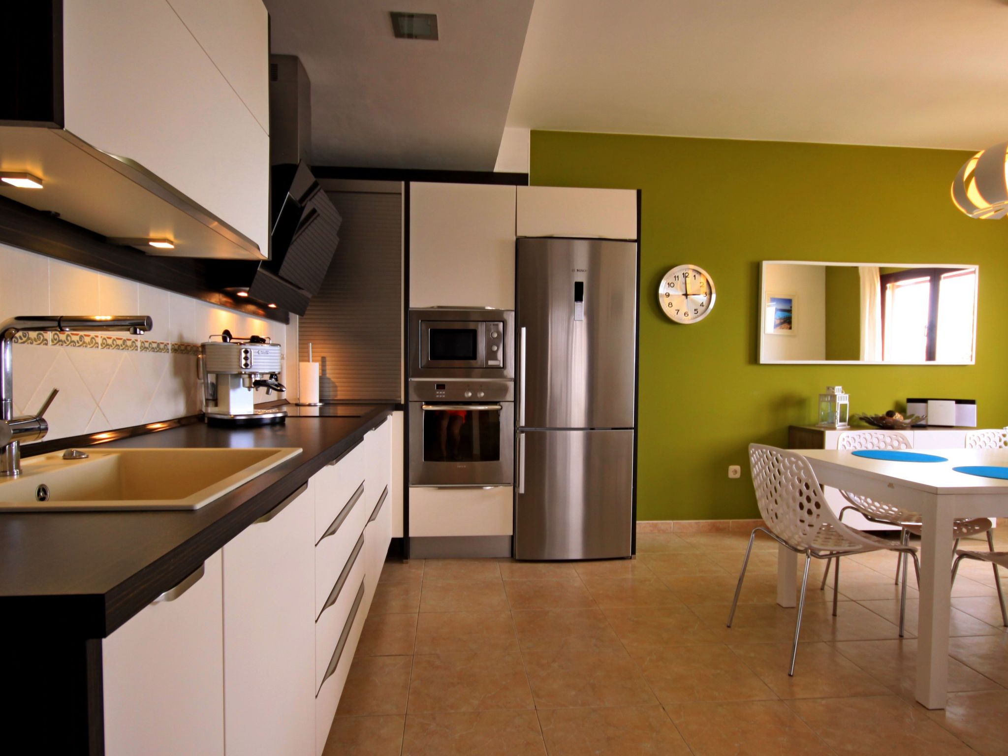 "Panorama" mit Wasserblick