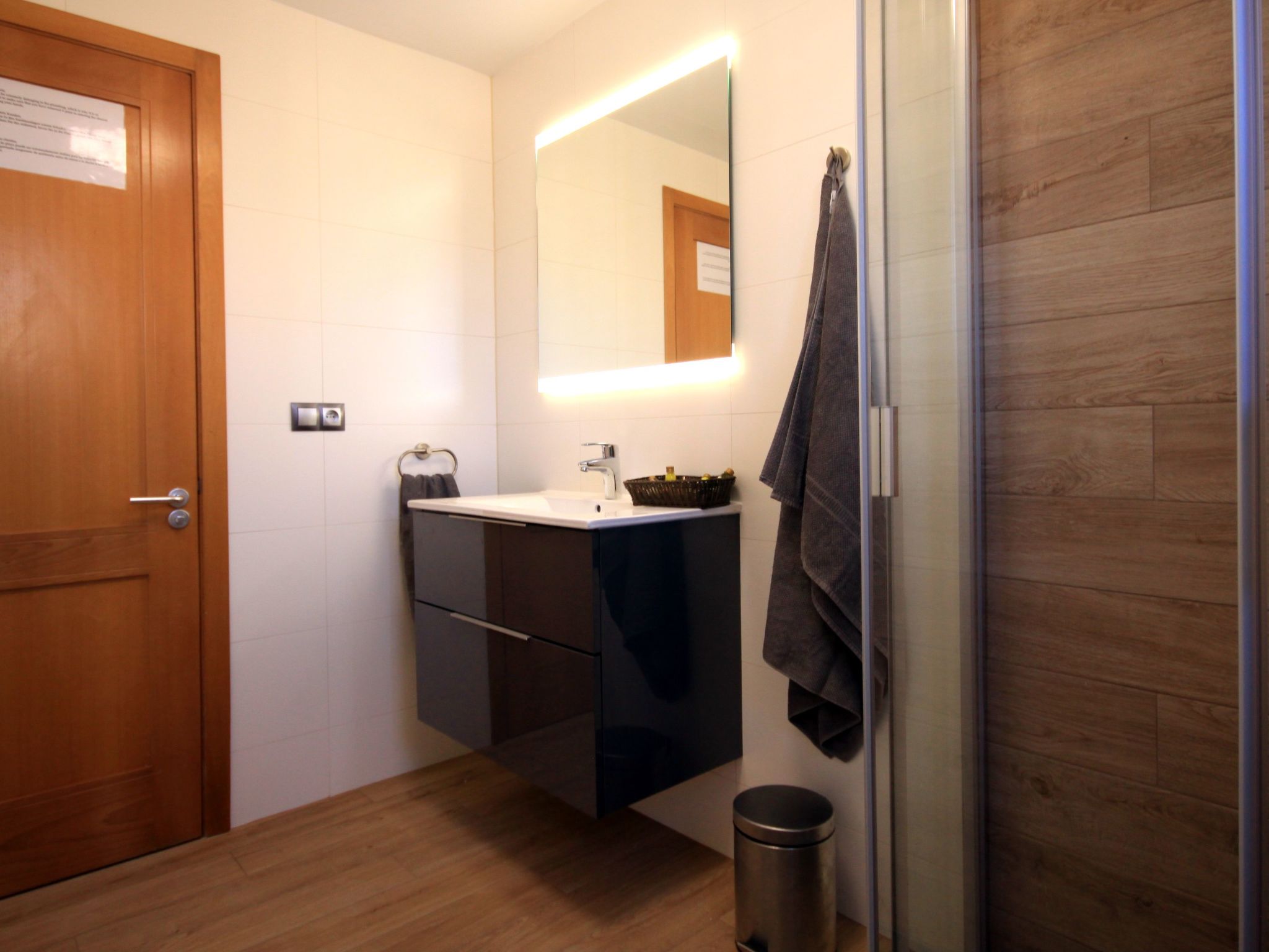 "Panorama" mit Wasserblick-Inside