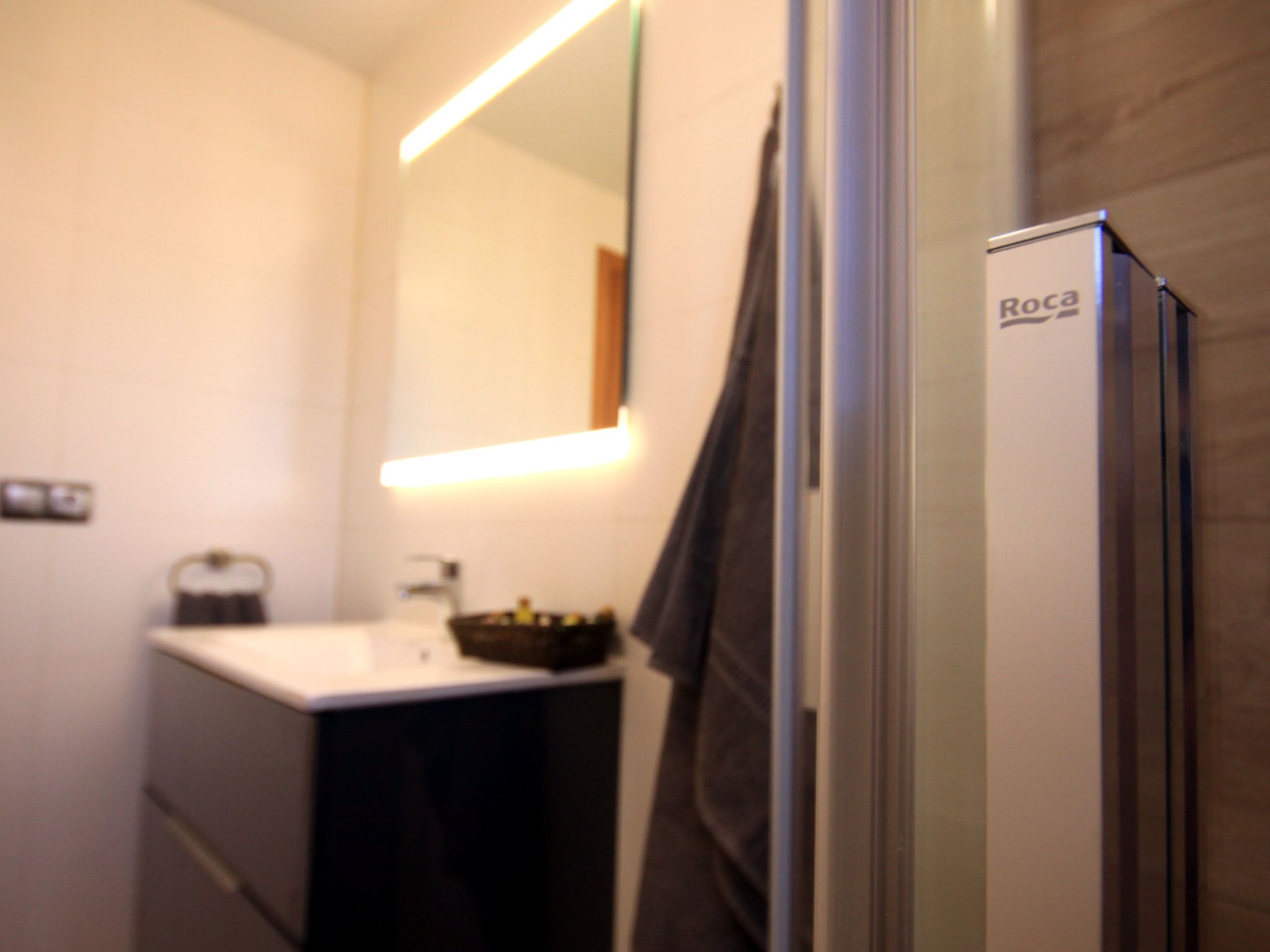 "Panorama" mit Wasserblick-Inside