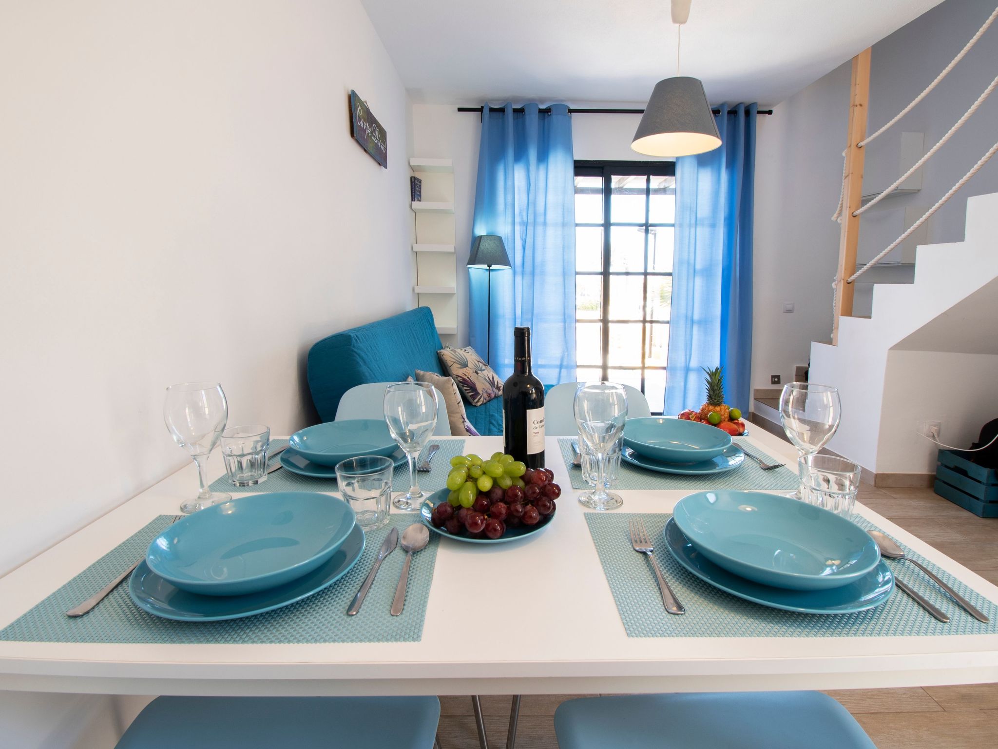 "Stilvoller Bungalow"