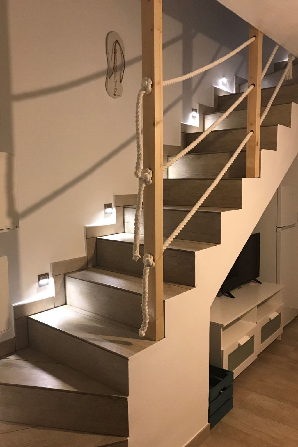 "Stilvoller Bungalow"-Binnen