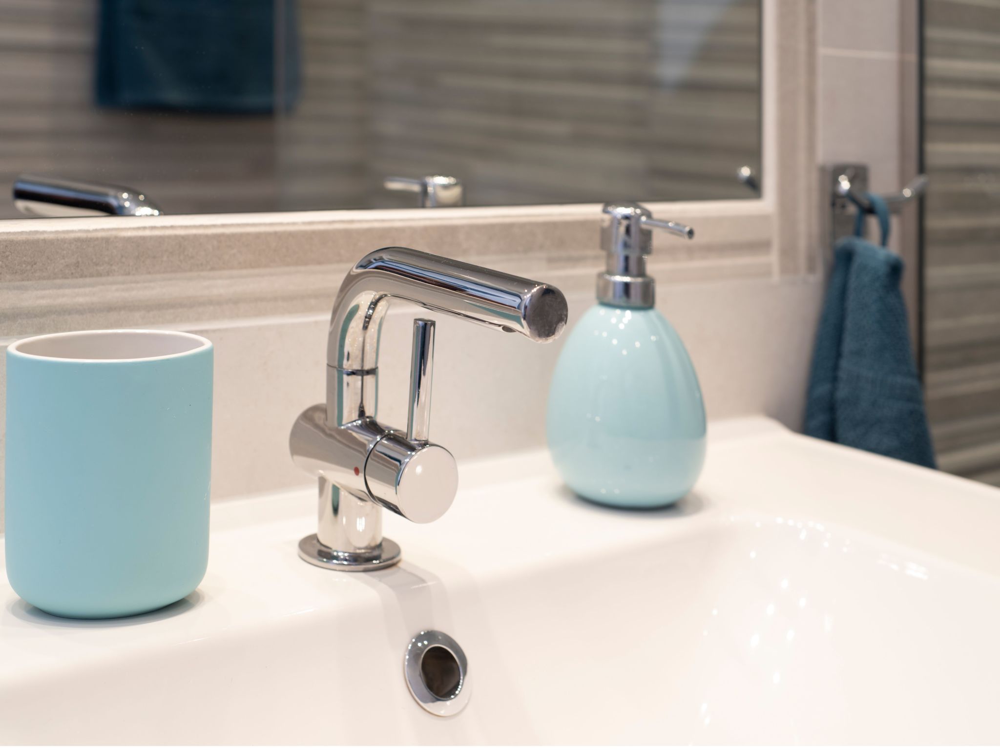 "Stilvoller Bungalow"-Binnen