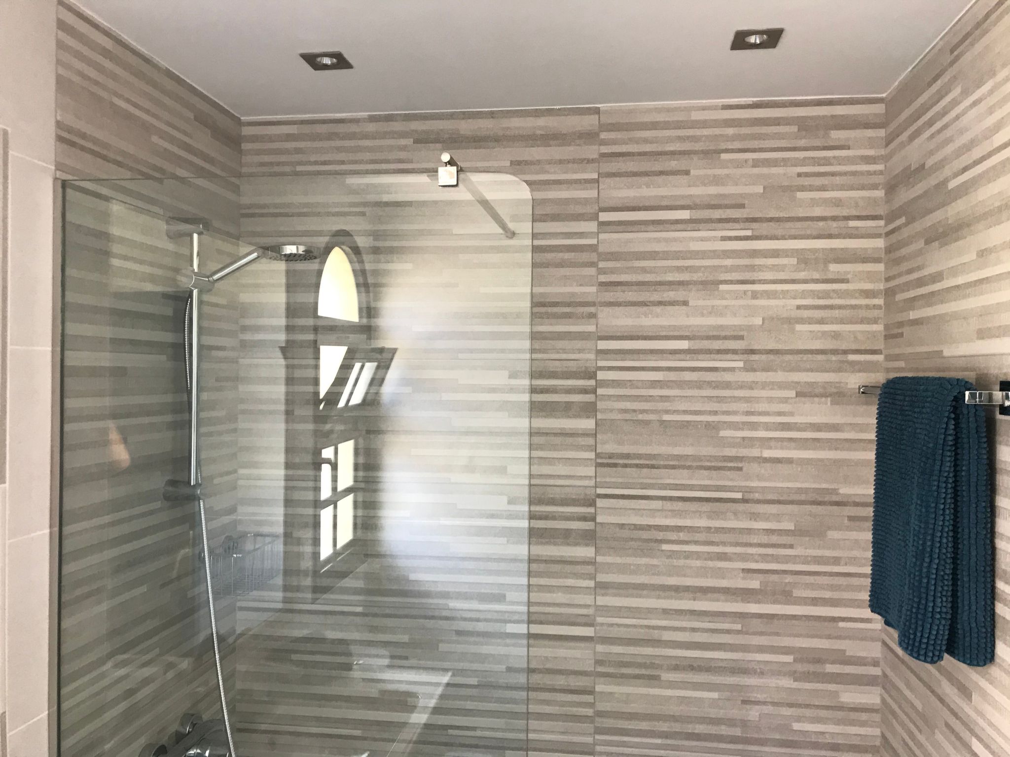 "Stilvoller Bungalow"-Buiten