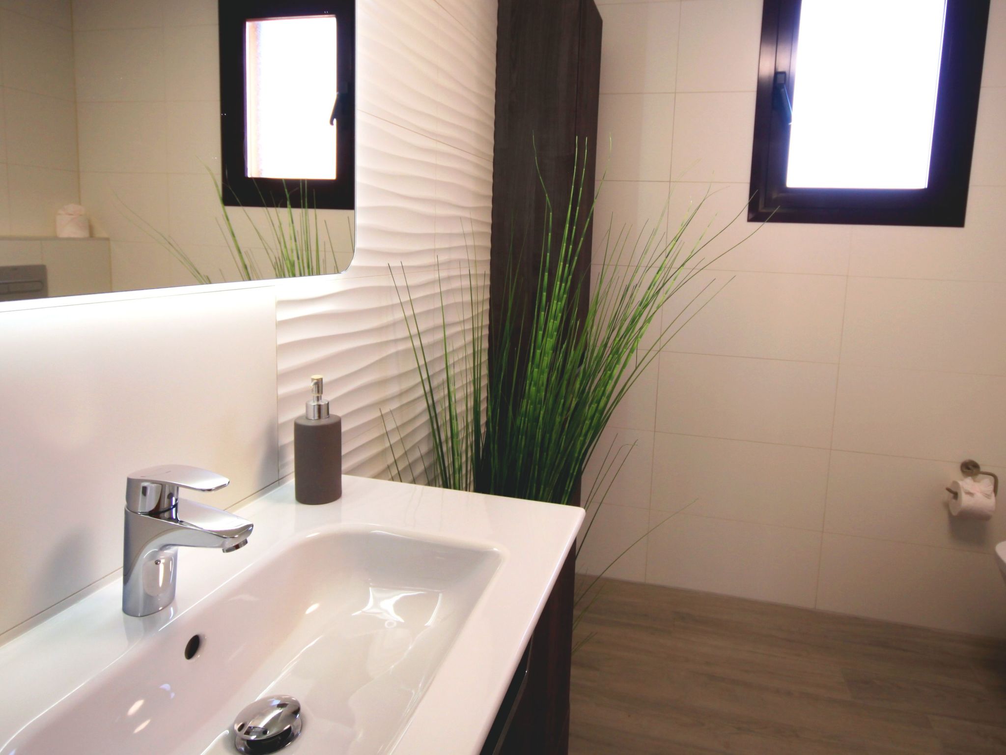 "Casa Bella" mit Wasserblick-Inside