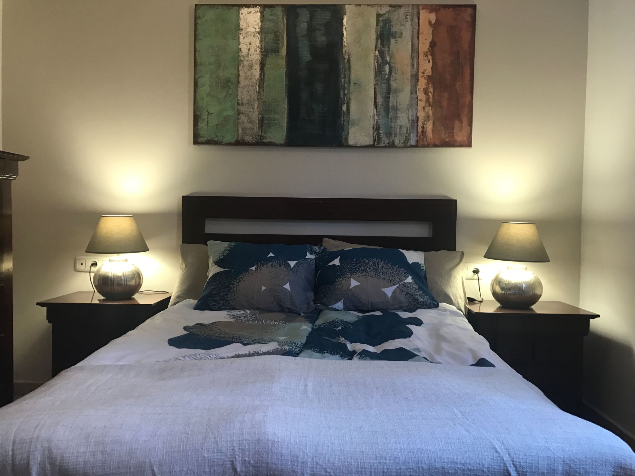 "Casa Bella" mit Wasserblick-Inside