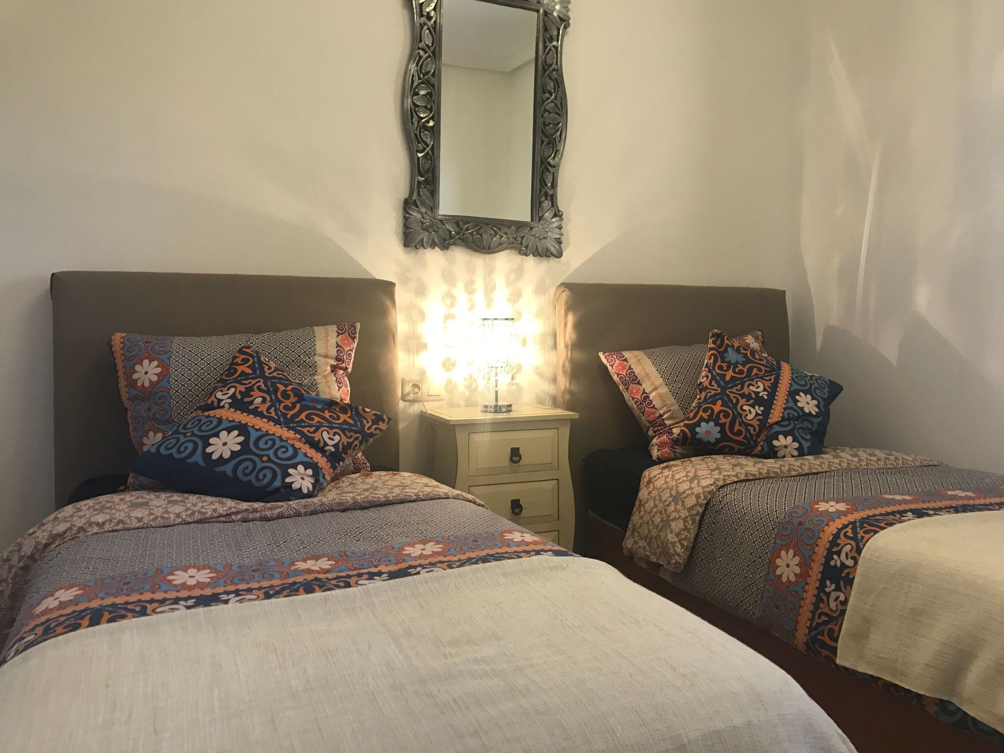 "Casa Bella" mit Wasserblick-Inside