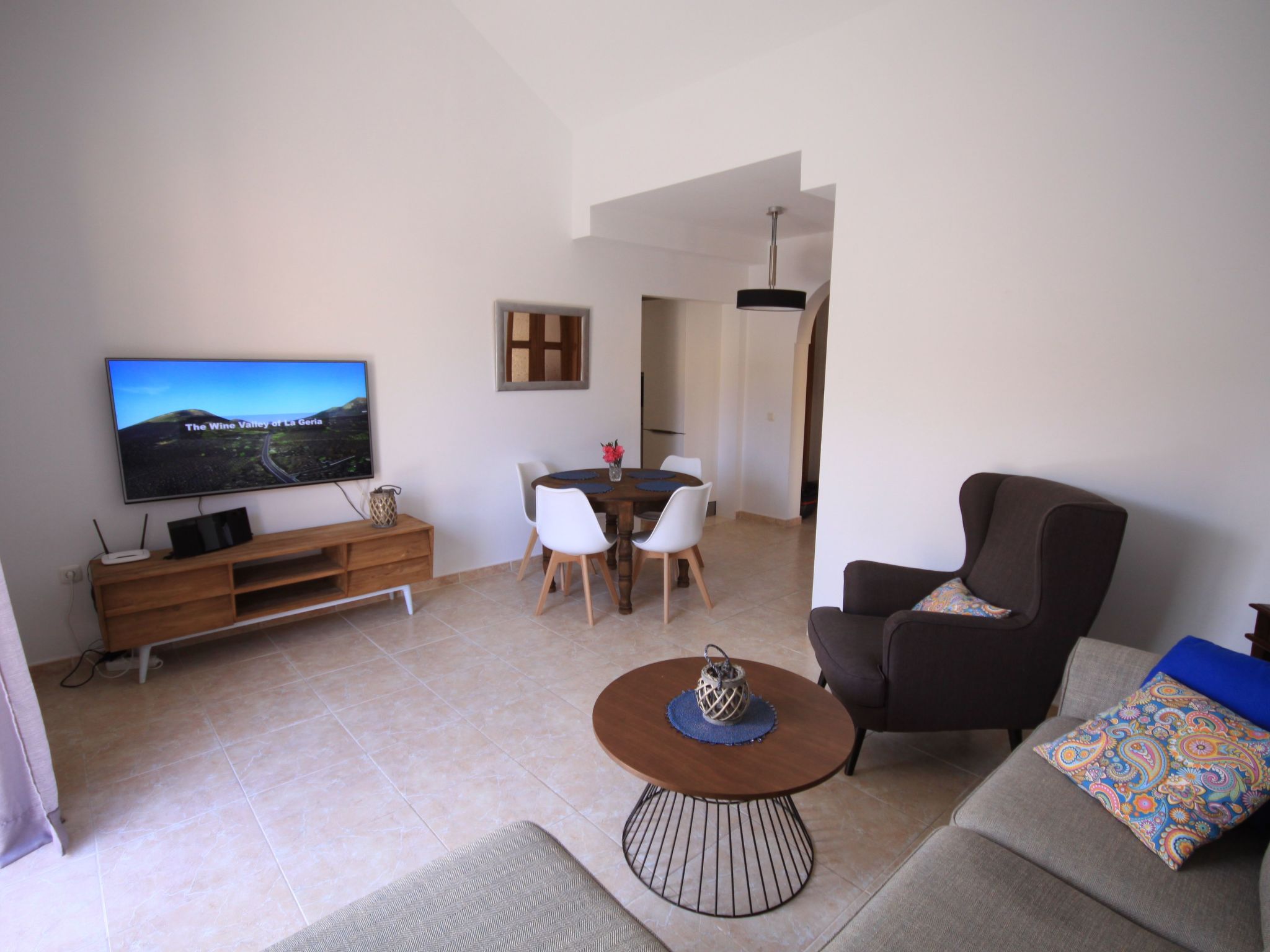 "Casa Bella" mit Wasserblick-Inside