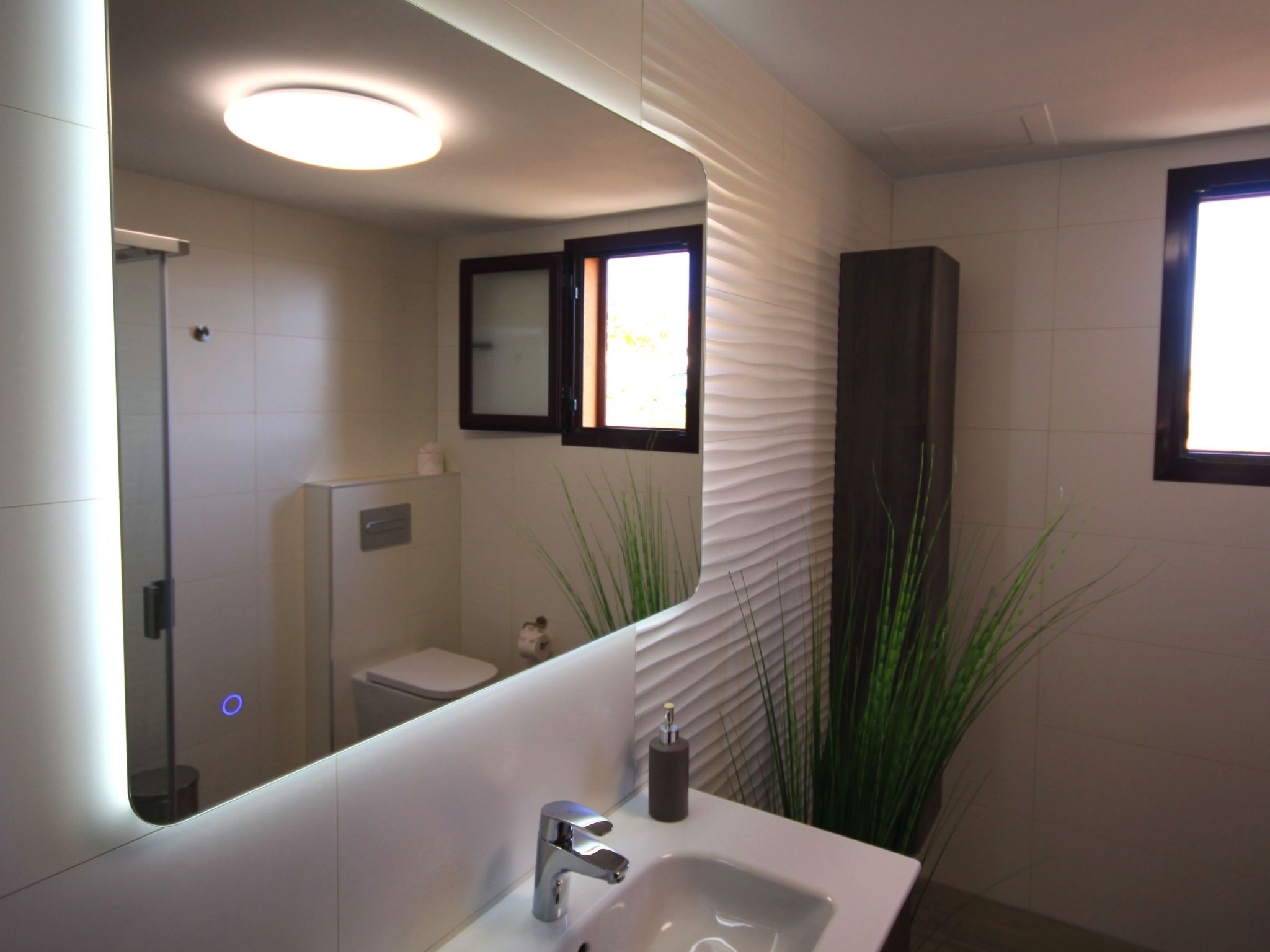 "Casa Bella" mit Wasserblick-Outside