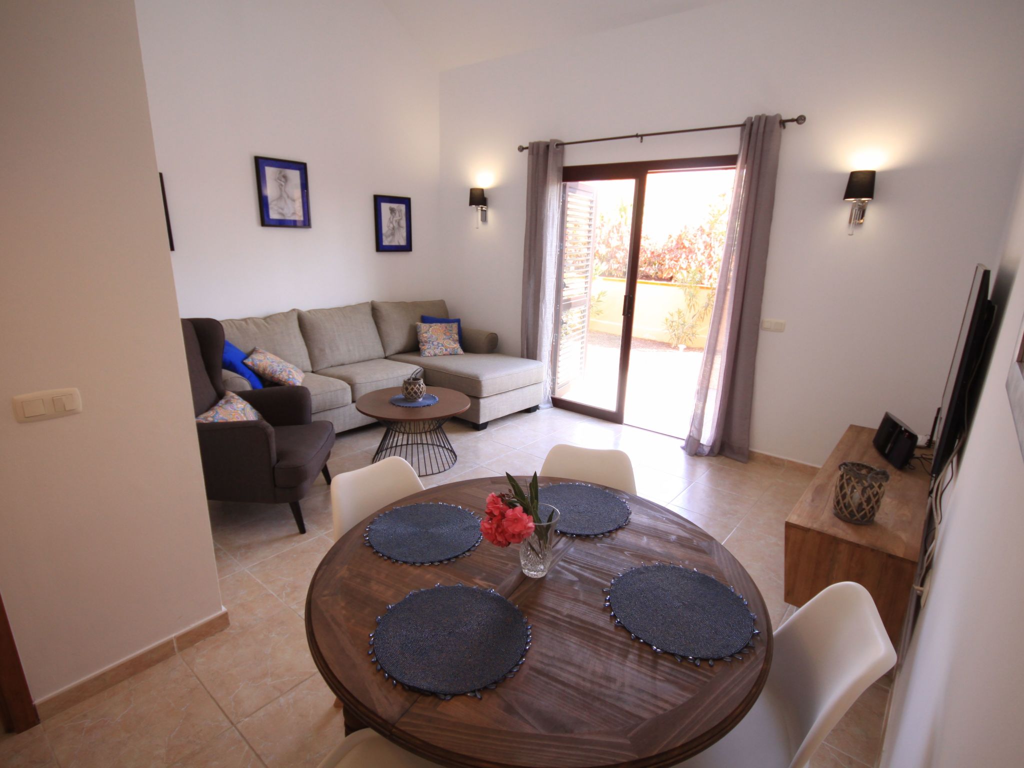 "Casa Bella" mit Wasserblick-Inside