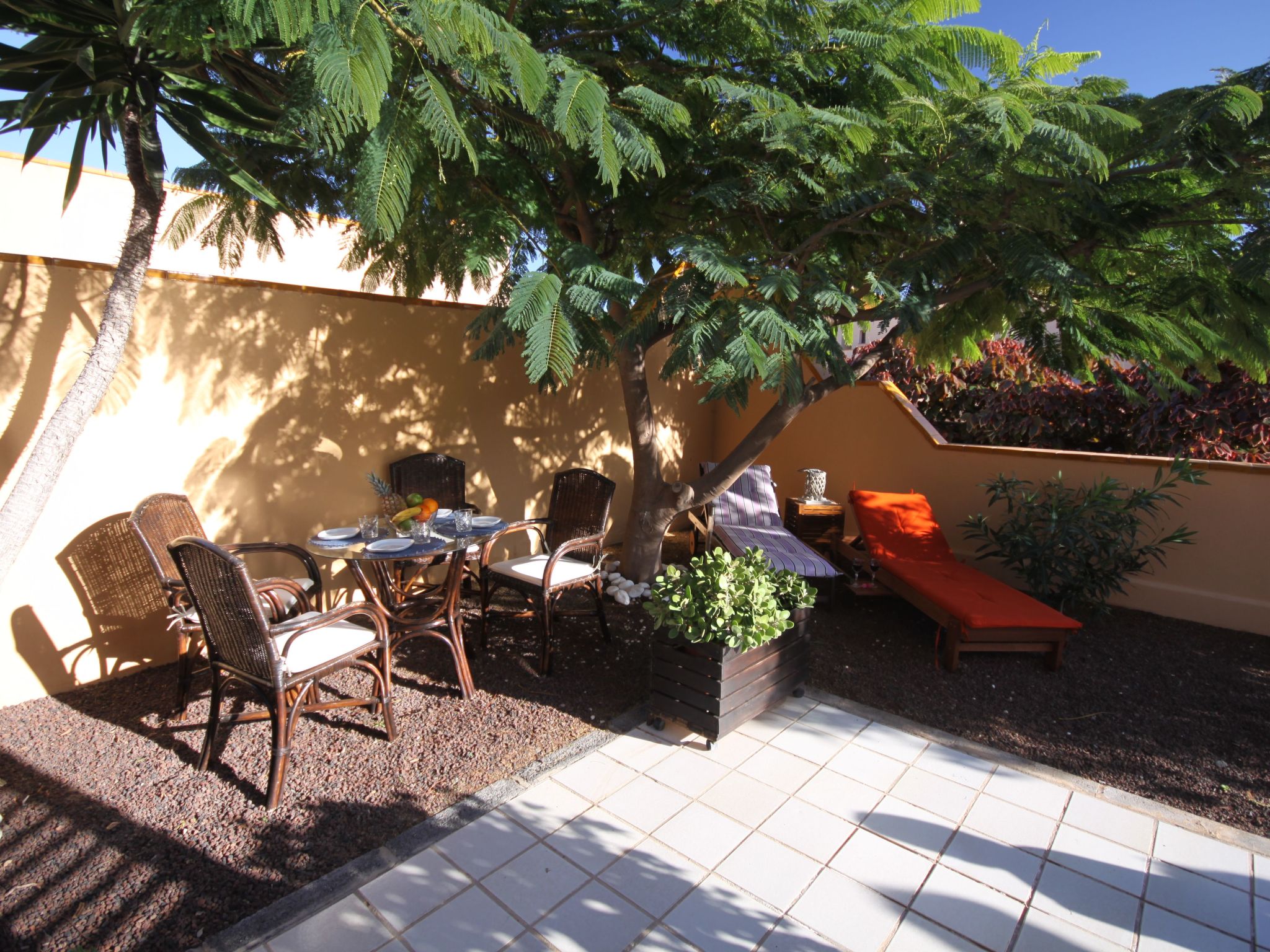 "Casa Bella" mit Wasserblick — Terrace (3 of 33)