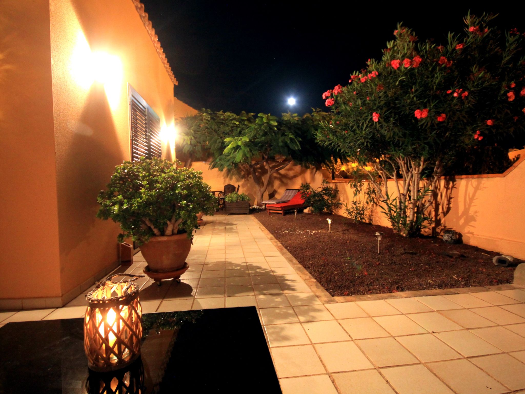 "Casa Bella" mit Wasserblick — Terrace (4 of 33)