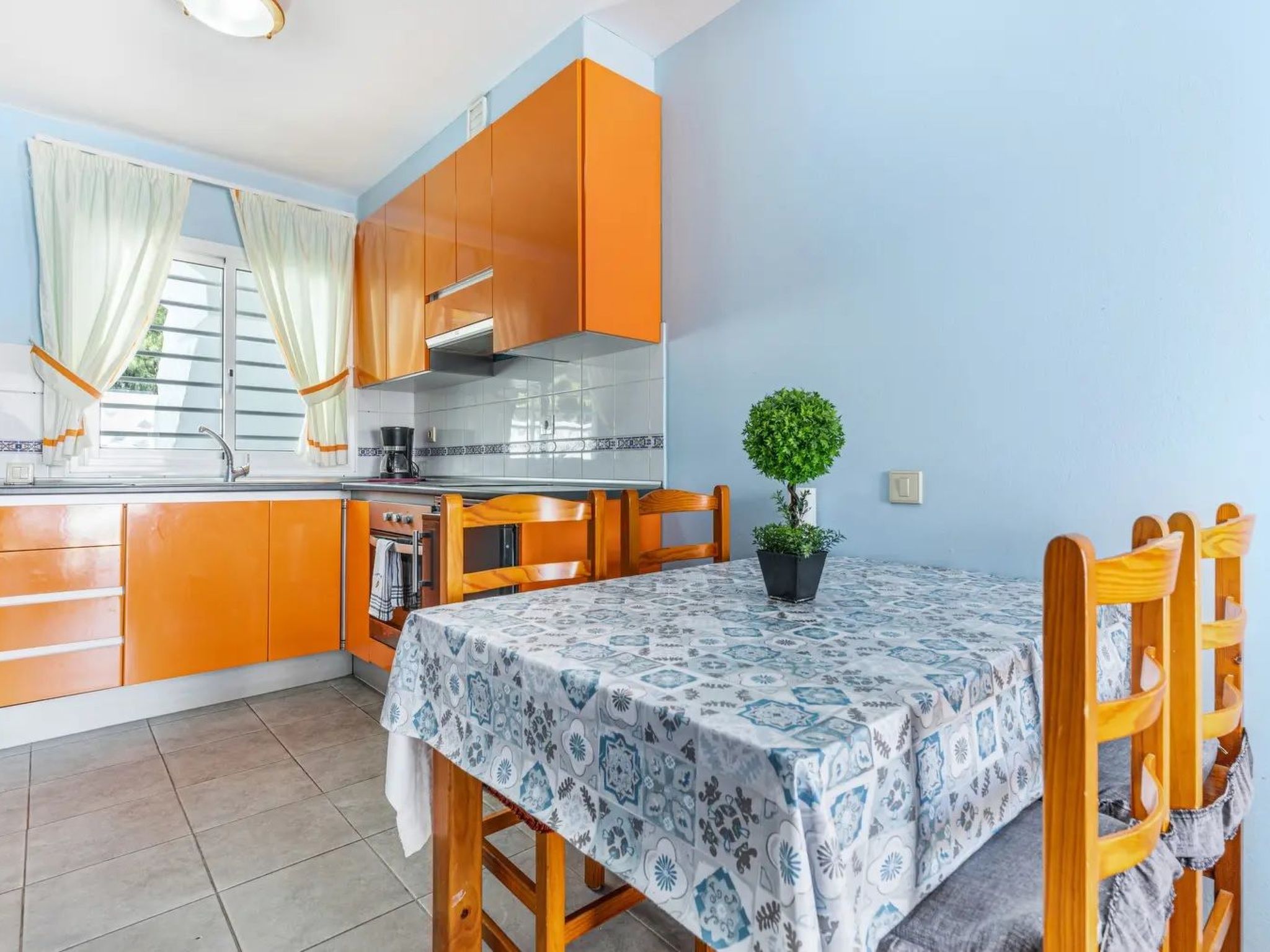 Schöne Wohnung mit Terrasse in Costa Calma-Dedans