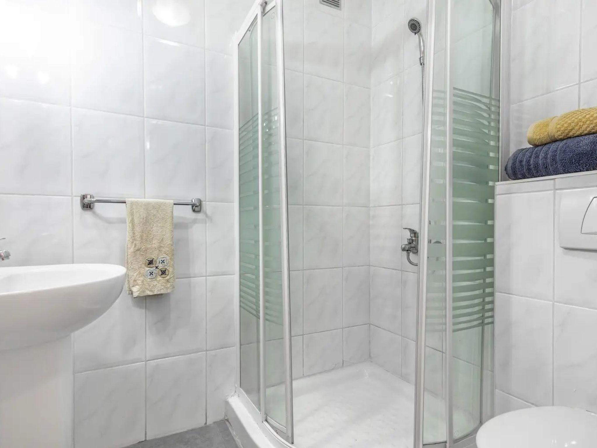 Schöne Wohnung mit Terrasse in Costa Calma-Dedans