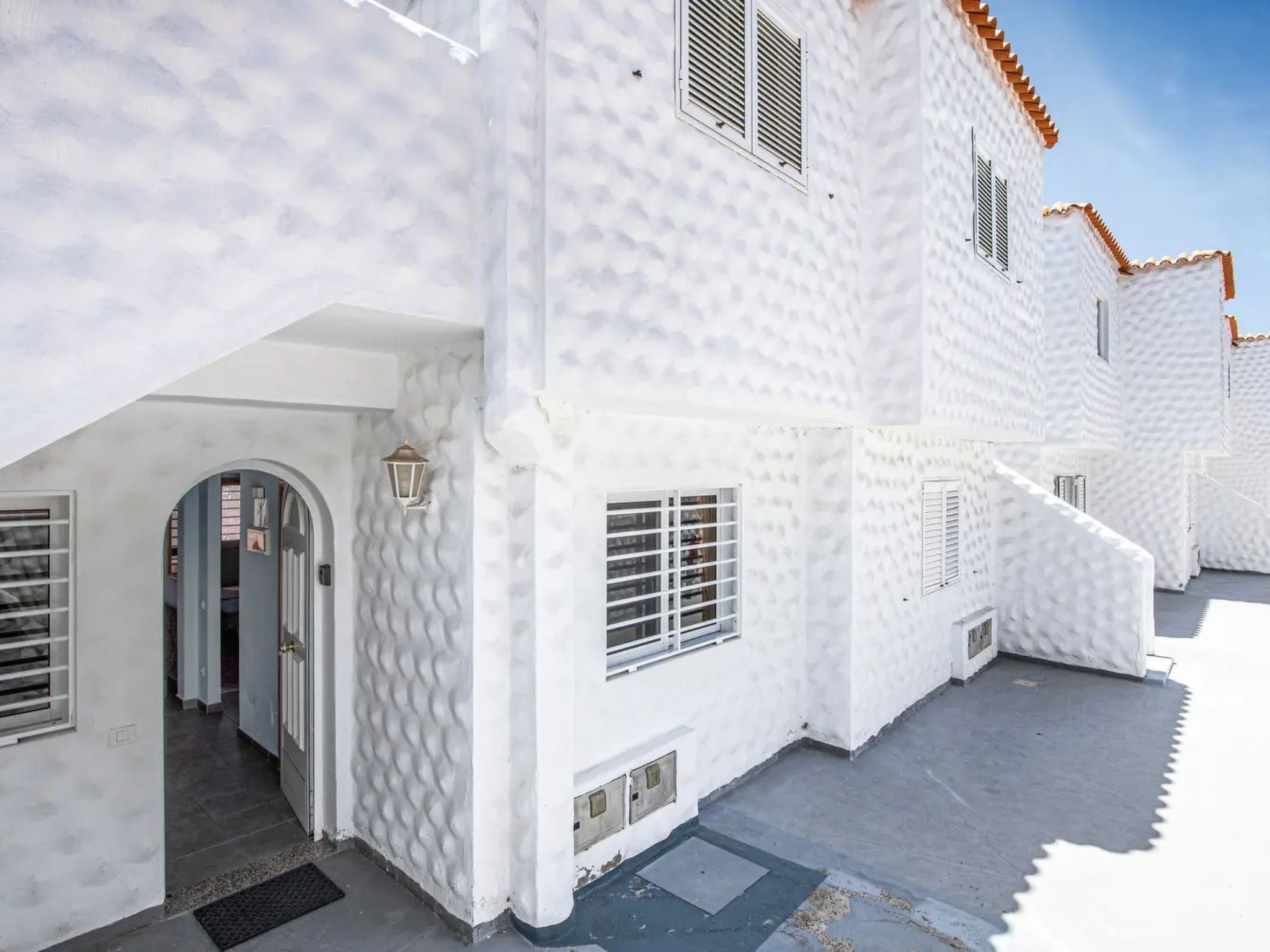 Schöne Wohnung mit Terrasse in Costa Calma-Dedans