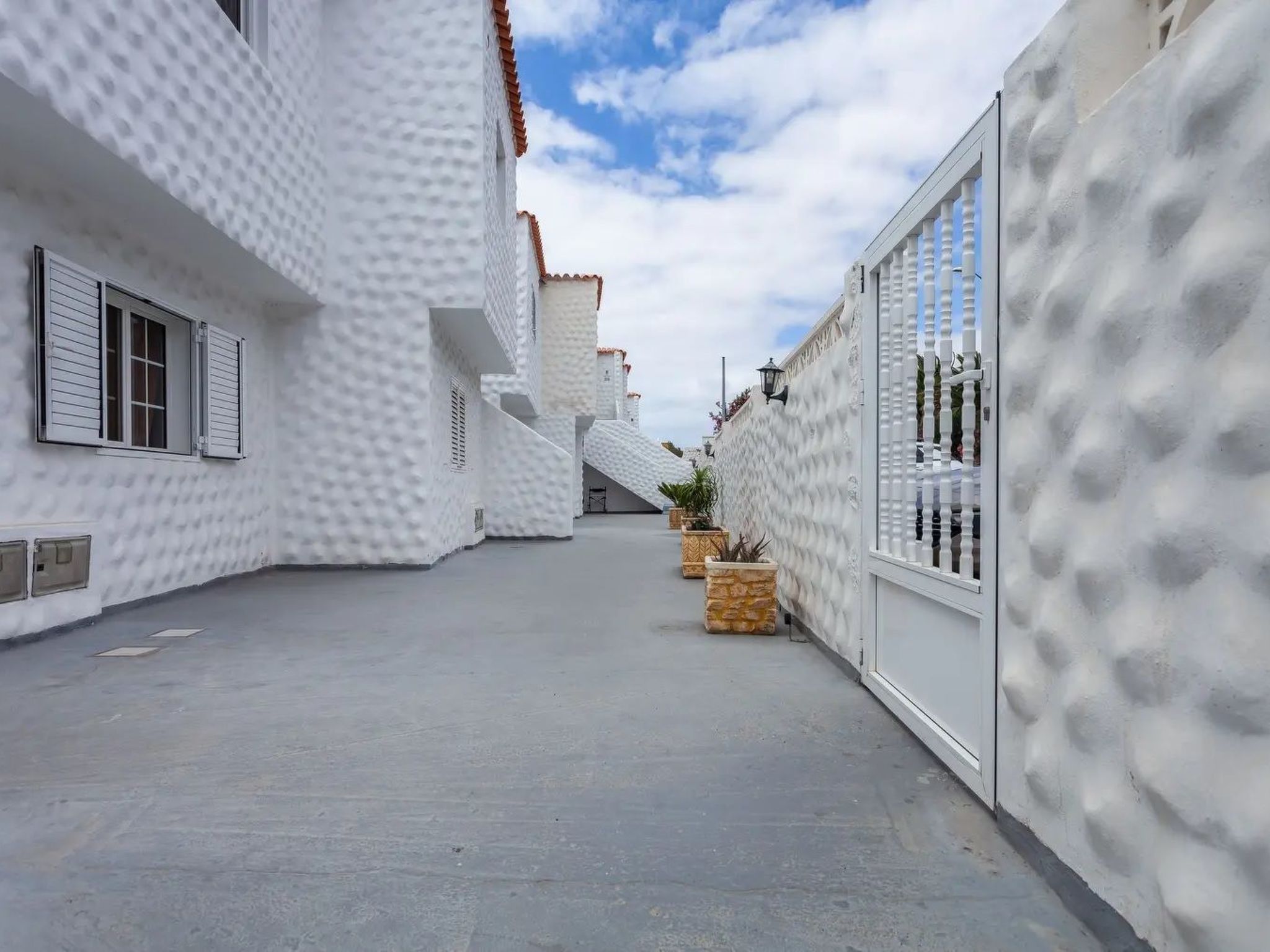 Schöne Wohnung mit Terrasse in Costa Calma-Dedans