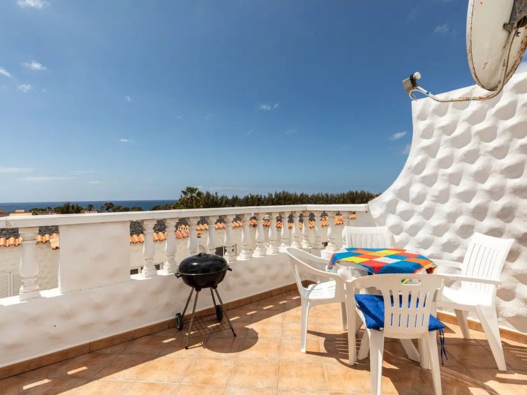 Vrijstaand appartement in Costa Calma op 450m van zee in Costa Calma