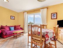 Sfeervol appartement in de beste wijk van Costa Calma, vlakbij zee - thumbnail 3