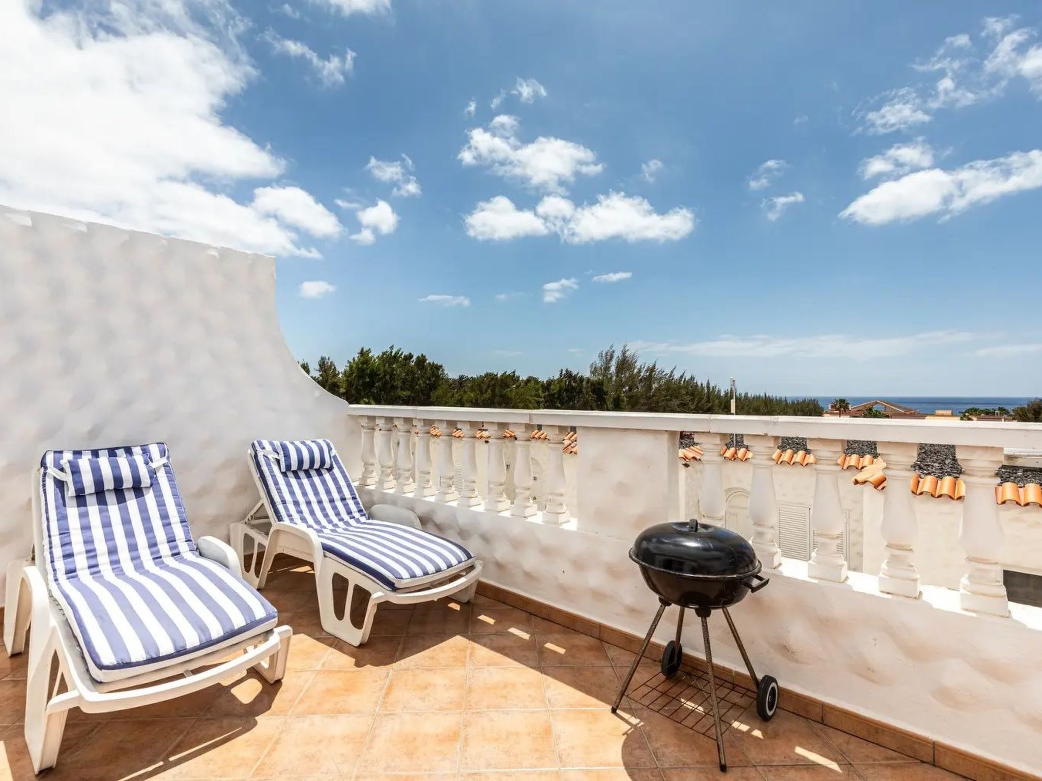 Wohnung in der besten Gegend von Costa Calma-Dedans