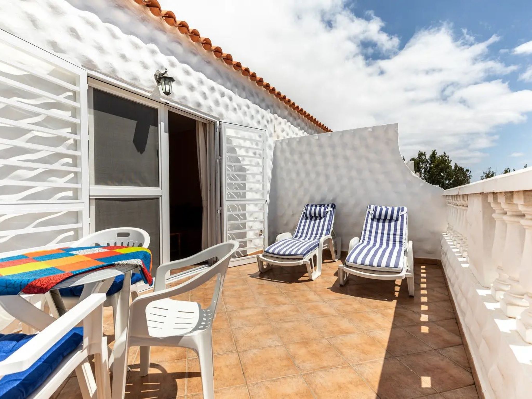 Wohnung in der besten Gegend von Costa Calma-Dedans