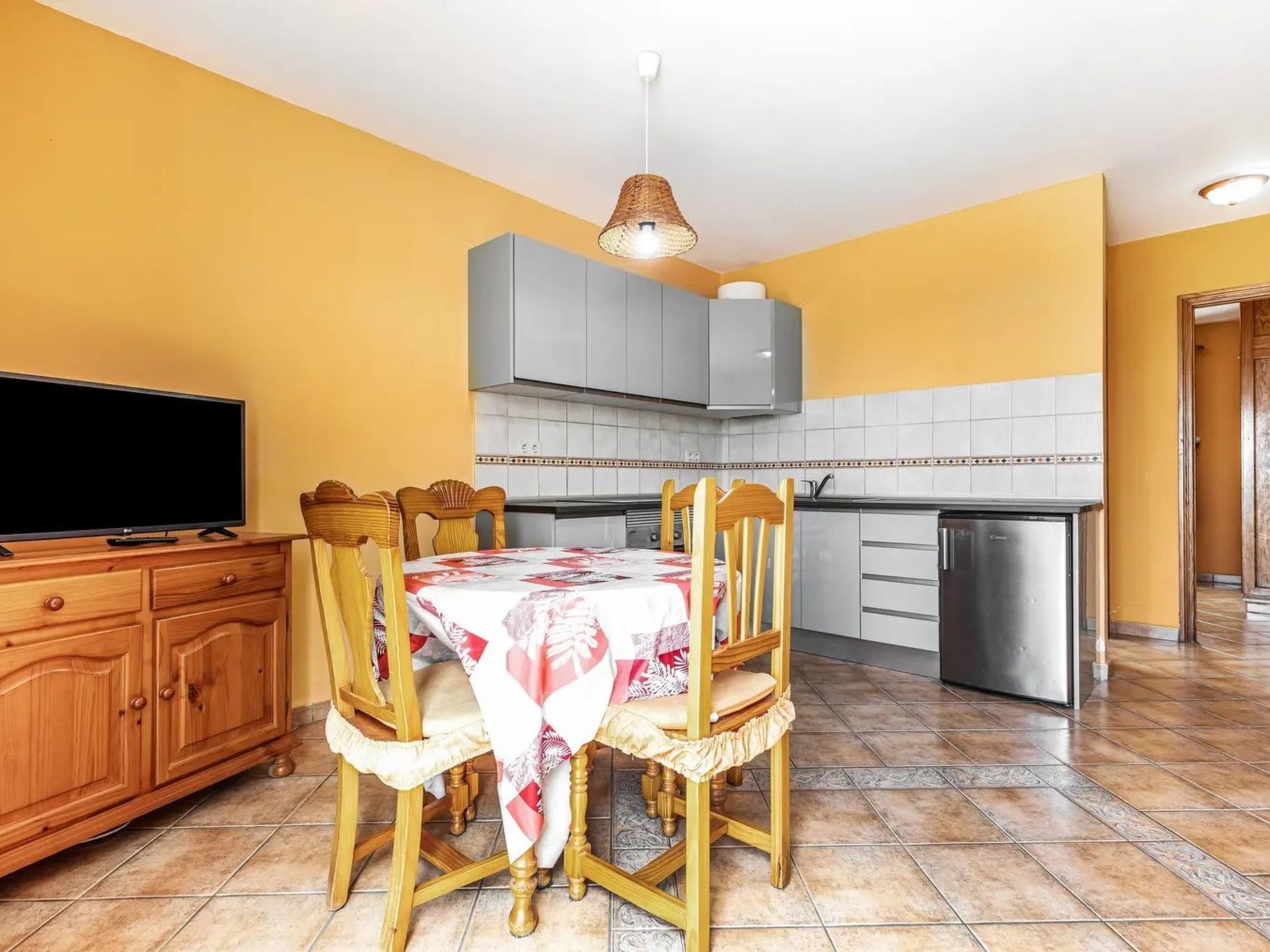 Wohnung in der besten Gegend von Costa Calma-Dedans