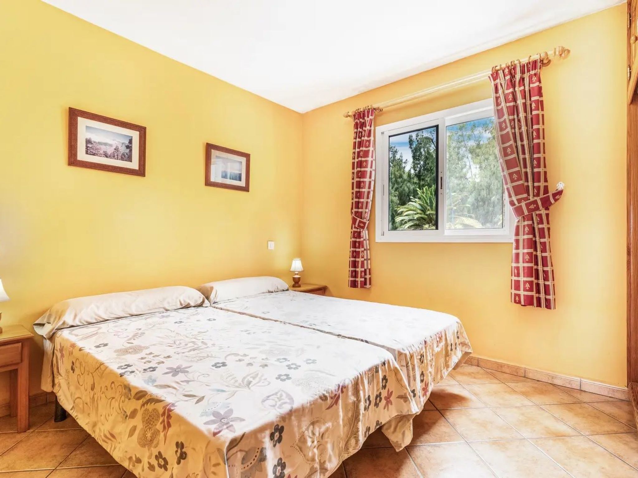 Wohnung in der besten Gegend von Costa Calma-Dedans