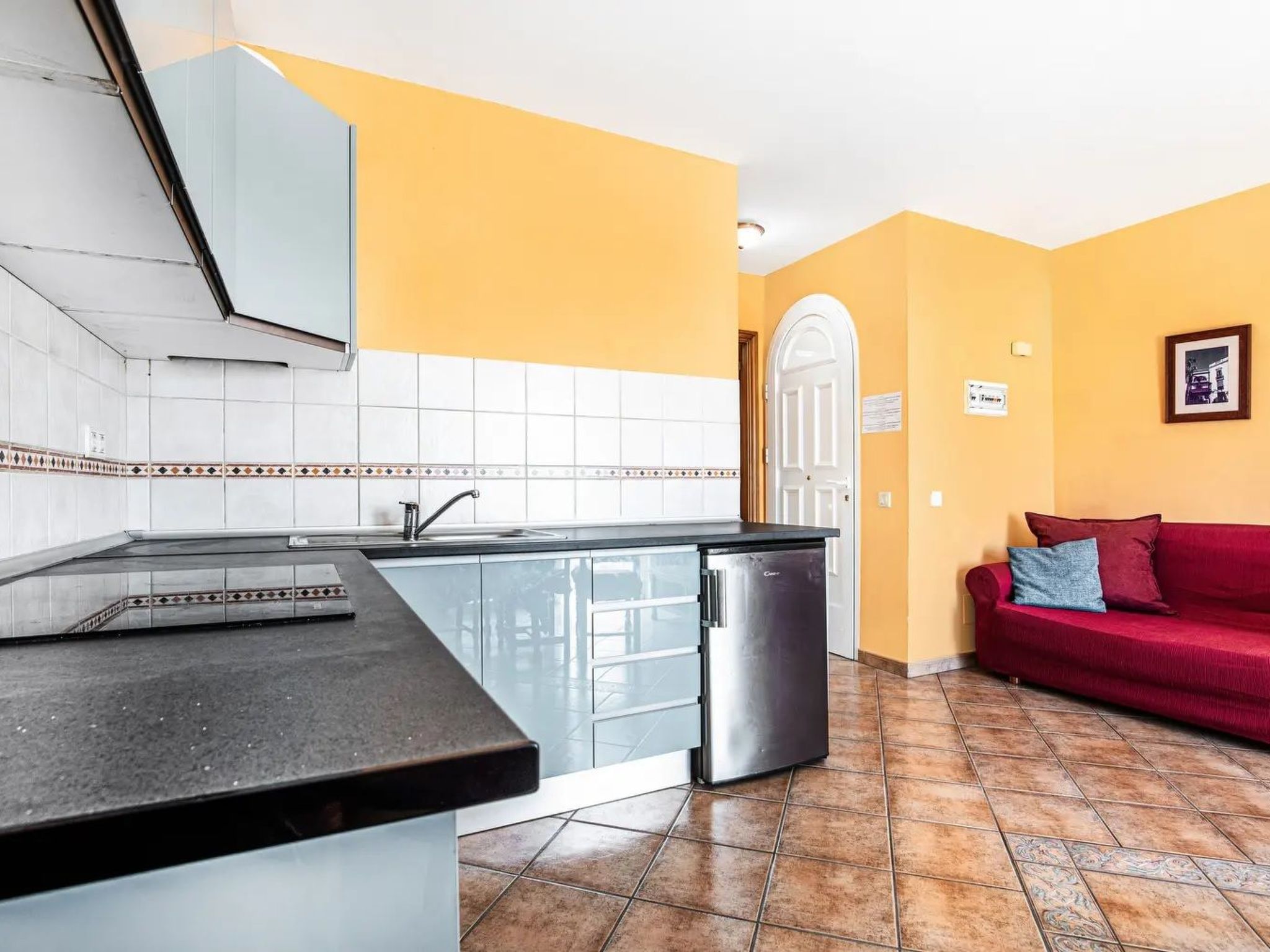 Wohnung in der besten Gegend von Costa Calma-Dedans